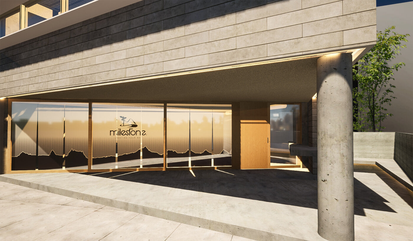 『milestone TERADACHO』 オープン日決定。