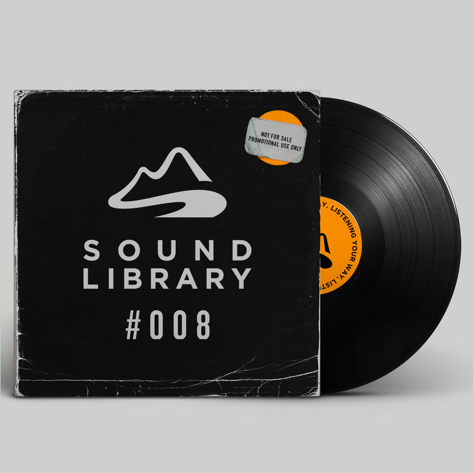 milestone sound library #008 〜Golden Era of Hip Hop(ヒップホップ黄金期)〜