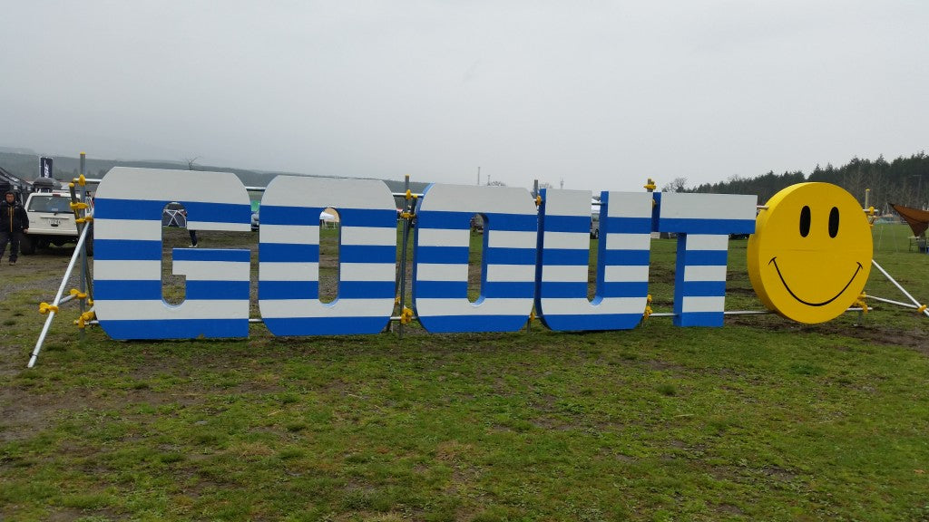 『GO OUT JAMBOREE 2015』行って来ました!