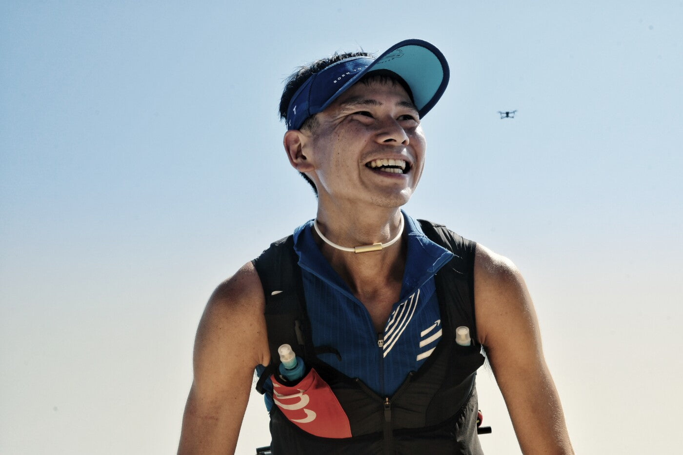 『LAKE BIWA 100』土井選手のサポート&カメラマンとして参戦してきました