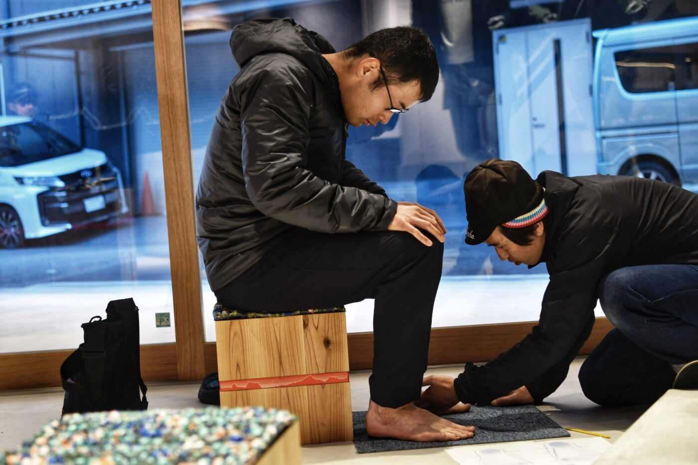 fit INSOLE @milestone TERADACHO