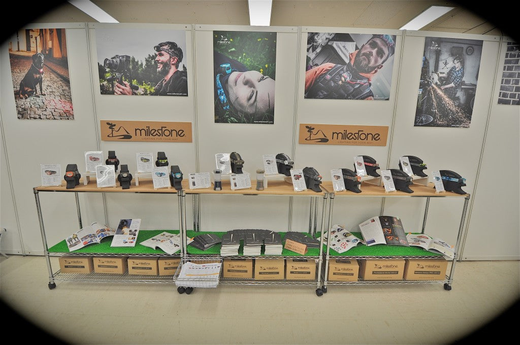 2度目のアウトドア合同展示会 in 池袋に出展しました!