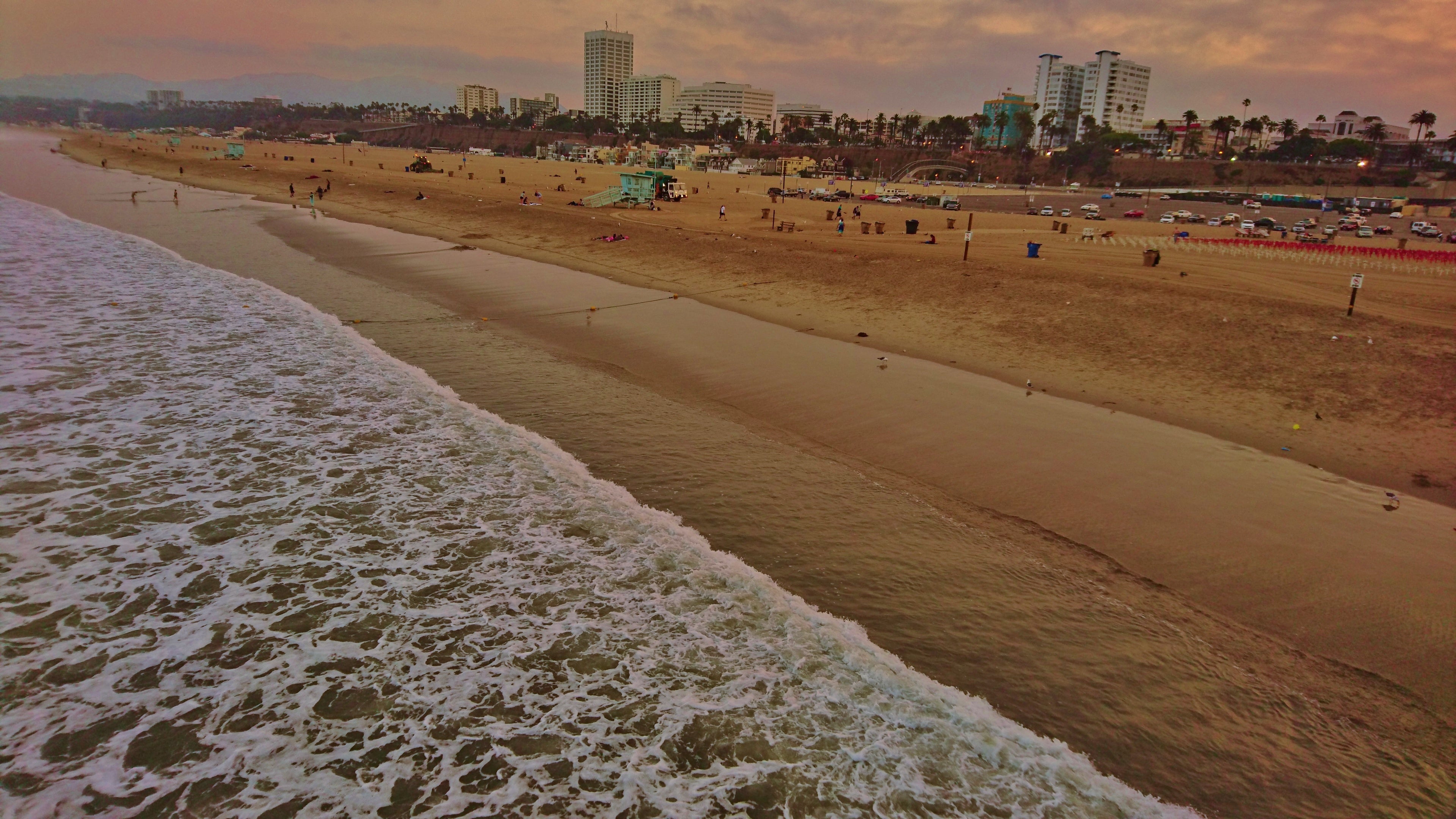 アメリカ弾丸ツアー ~サンタモニカ編~