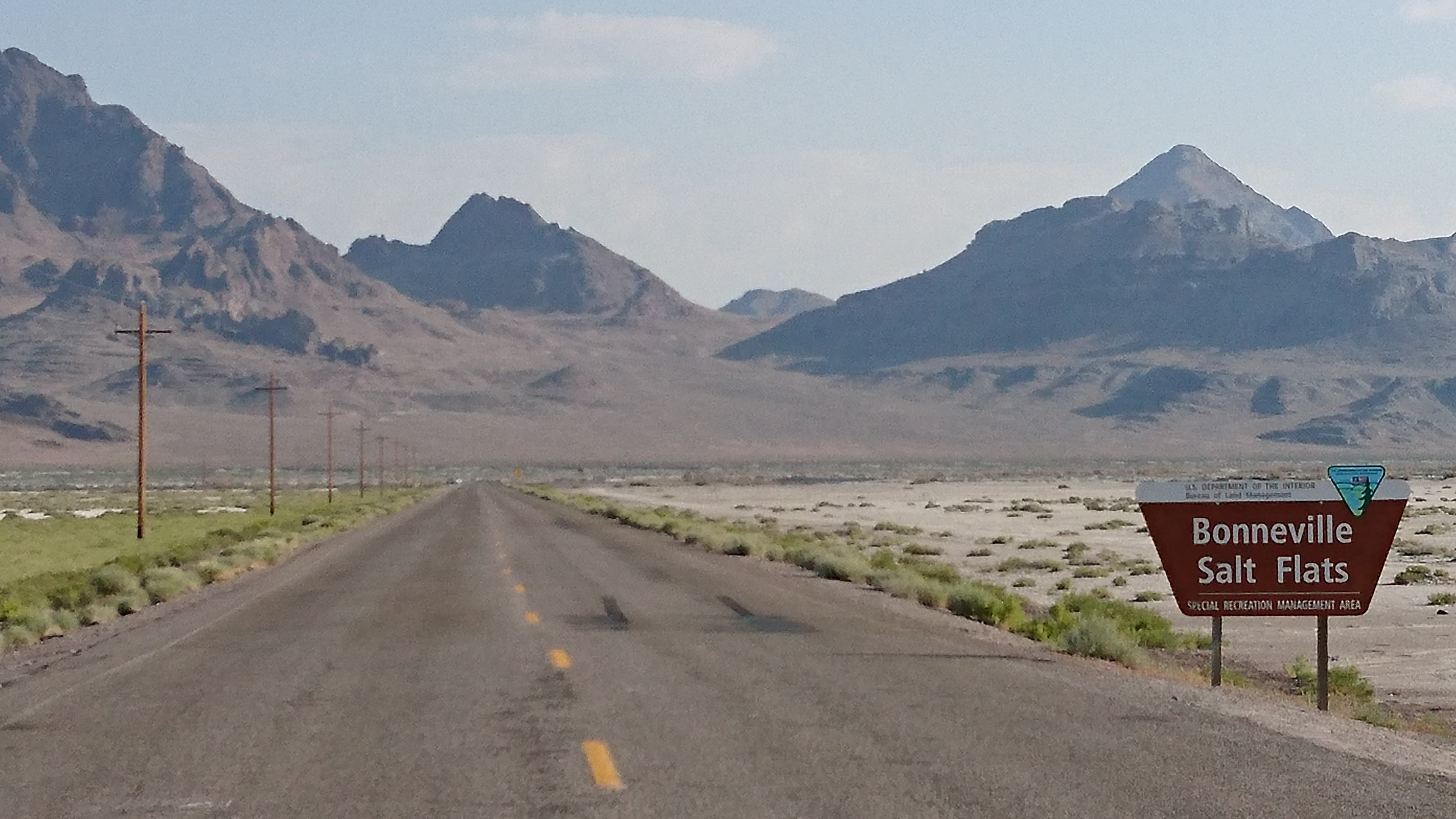 最終目的地:イエローストーン国立公園