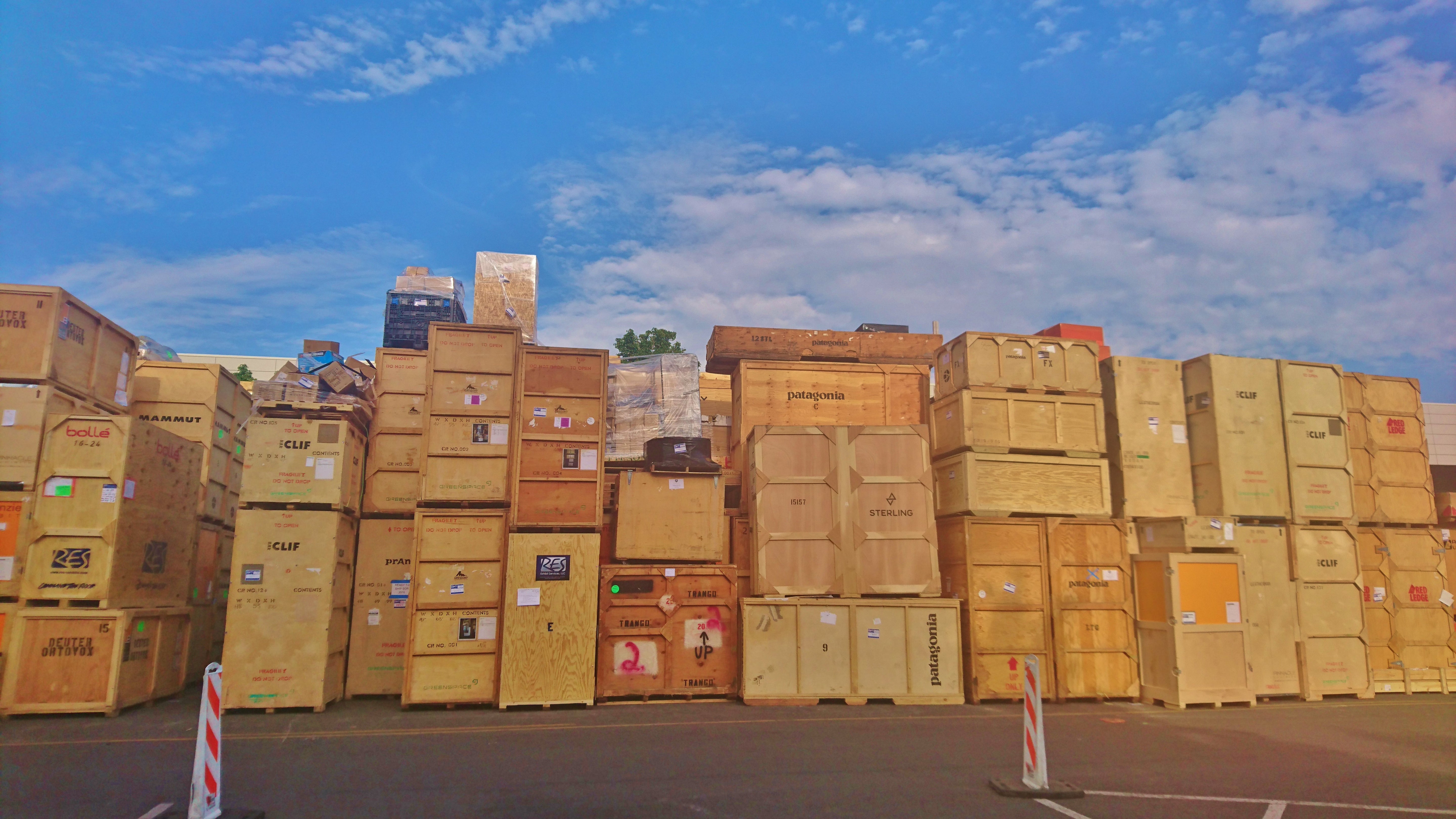 OR(アウトドア・リテイラー・ショー) 其の弐