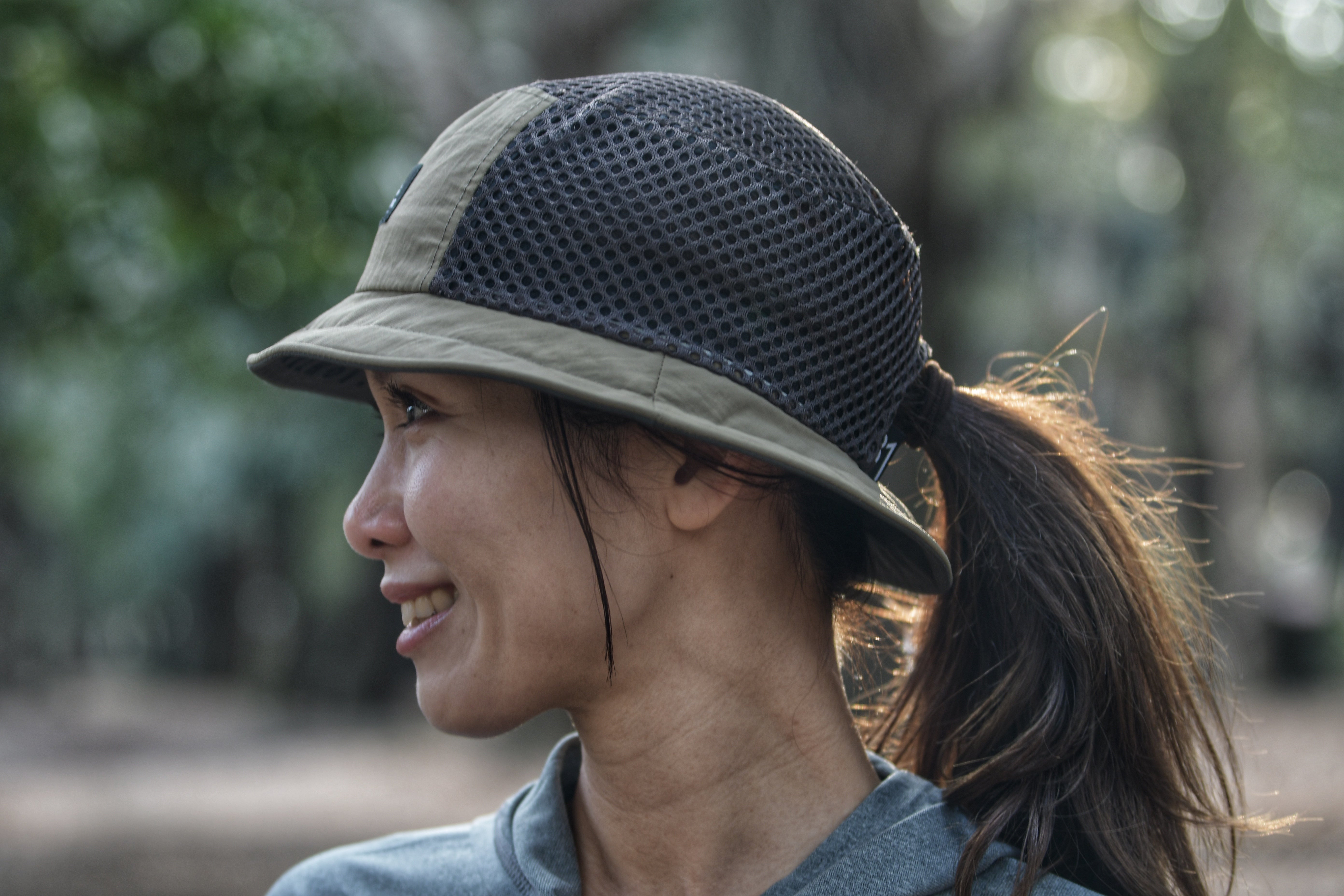 新商品発売のお知らせ(Denali Hat)