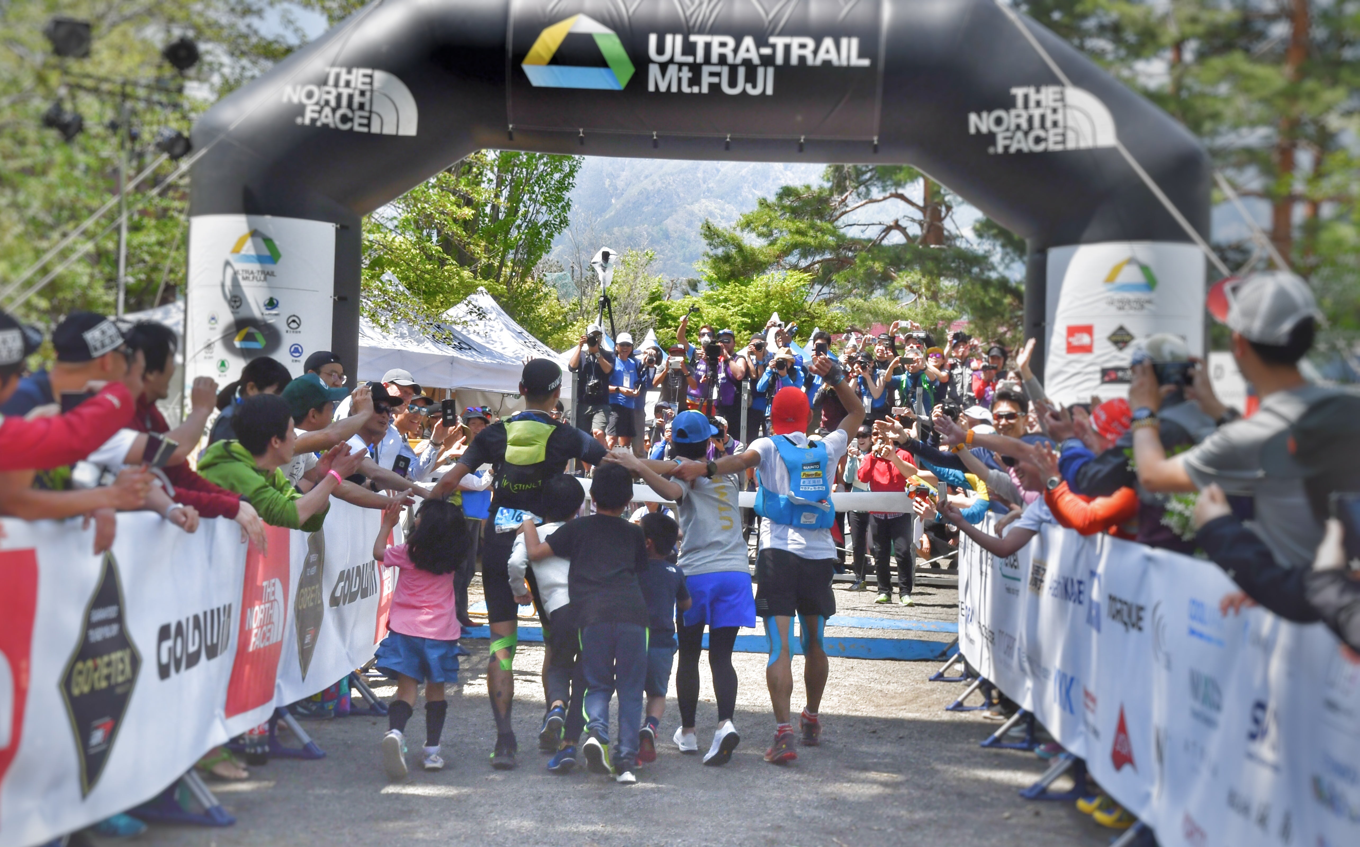 UTMFを終えて〜トレイルマスターいざ大舞台へ〜