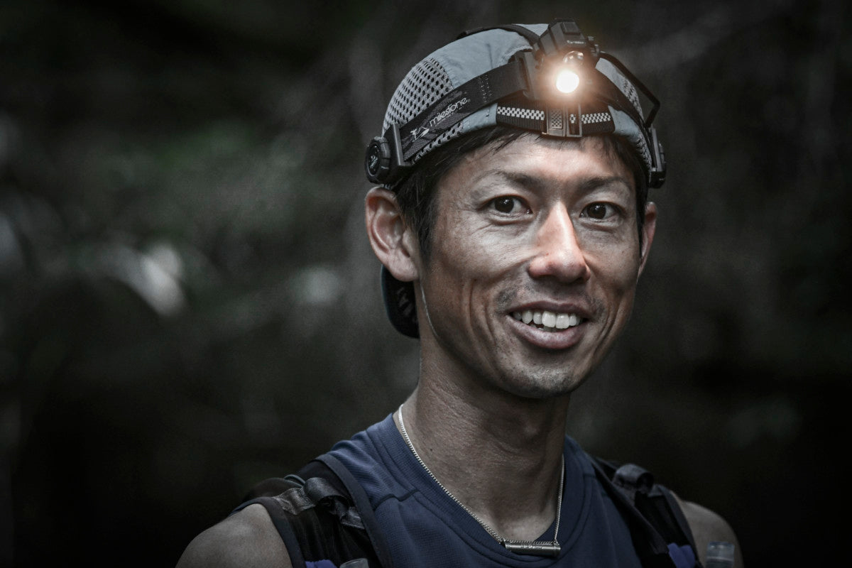 『ナイトトレイルの楽しみ方 featuring 川崎雄哉選手』