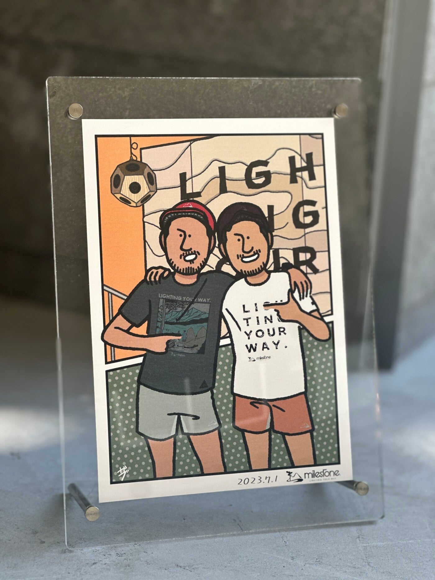 ”俺たちのOMM”からの”俺たちの仙元山100″