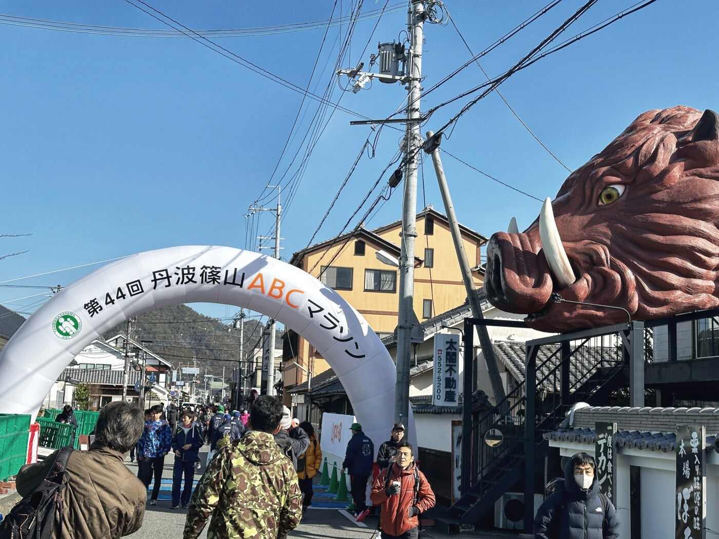 人生初フルマラソンを終えて 〜ABC篠山マラソン〜