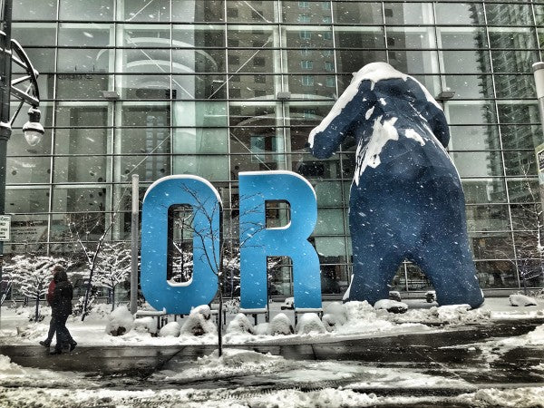 アメリカ遠征 其の六