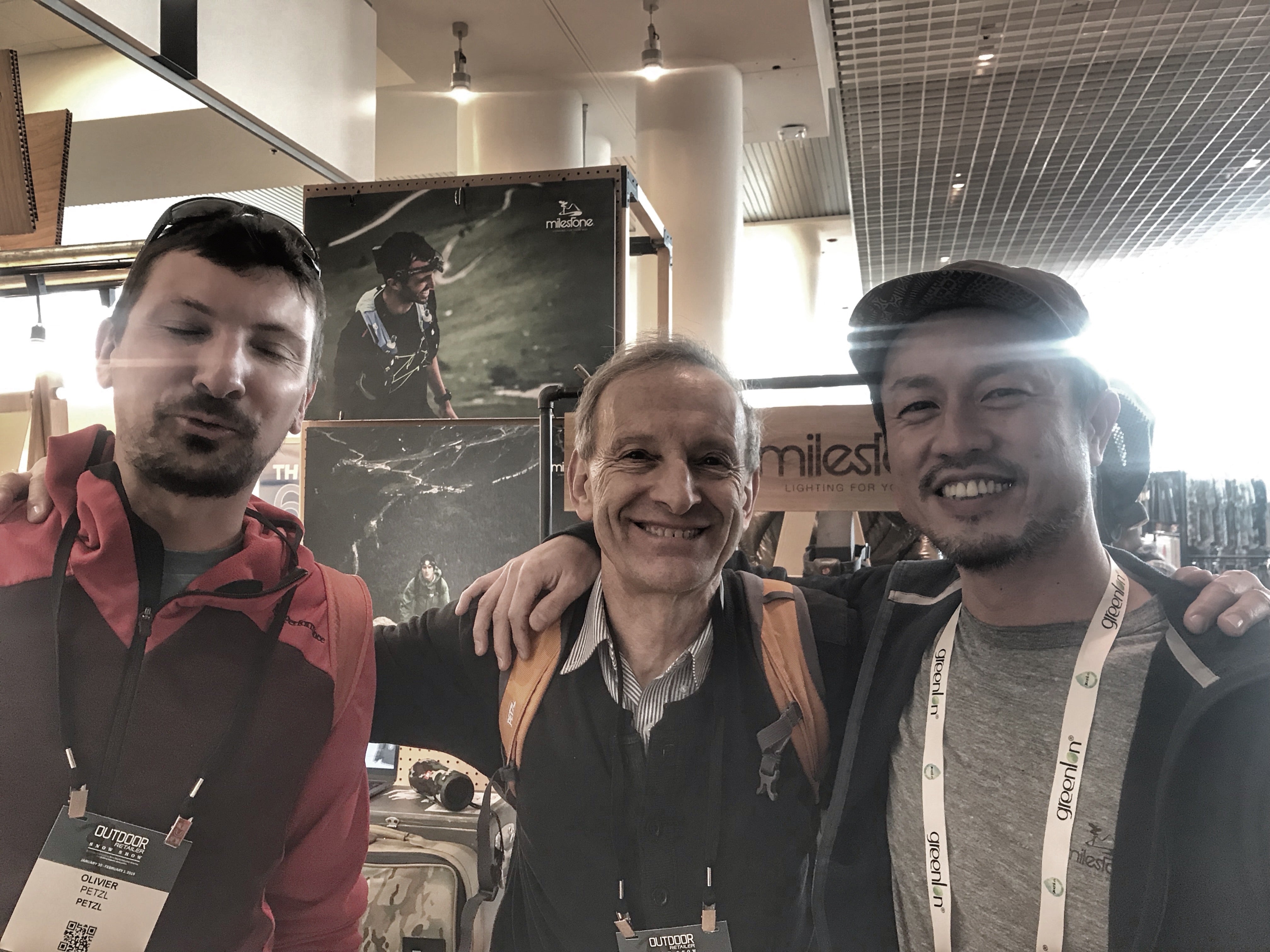 アメリカ遠征 其の七