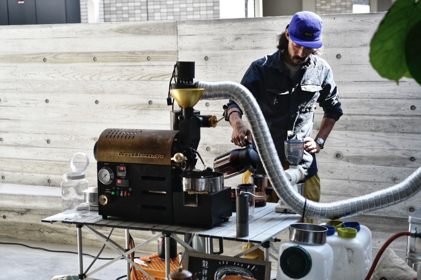 【週末イベント情報】11月16日(日)に豆んと森珈琲 × 蜜香屋のポップアップを開催