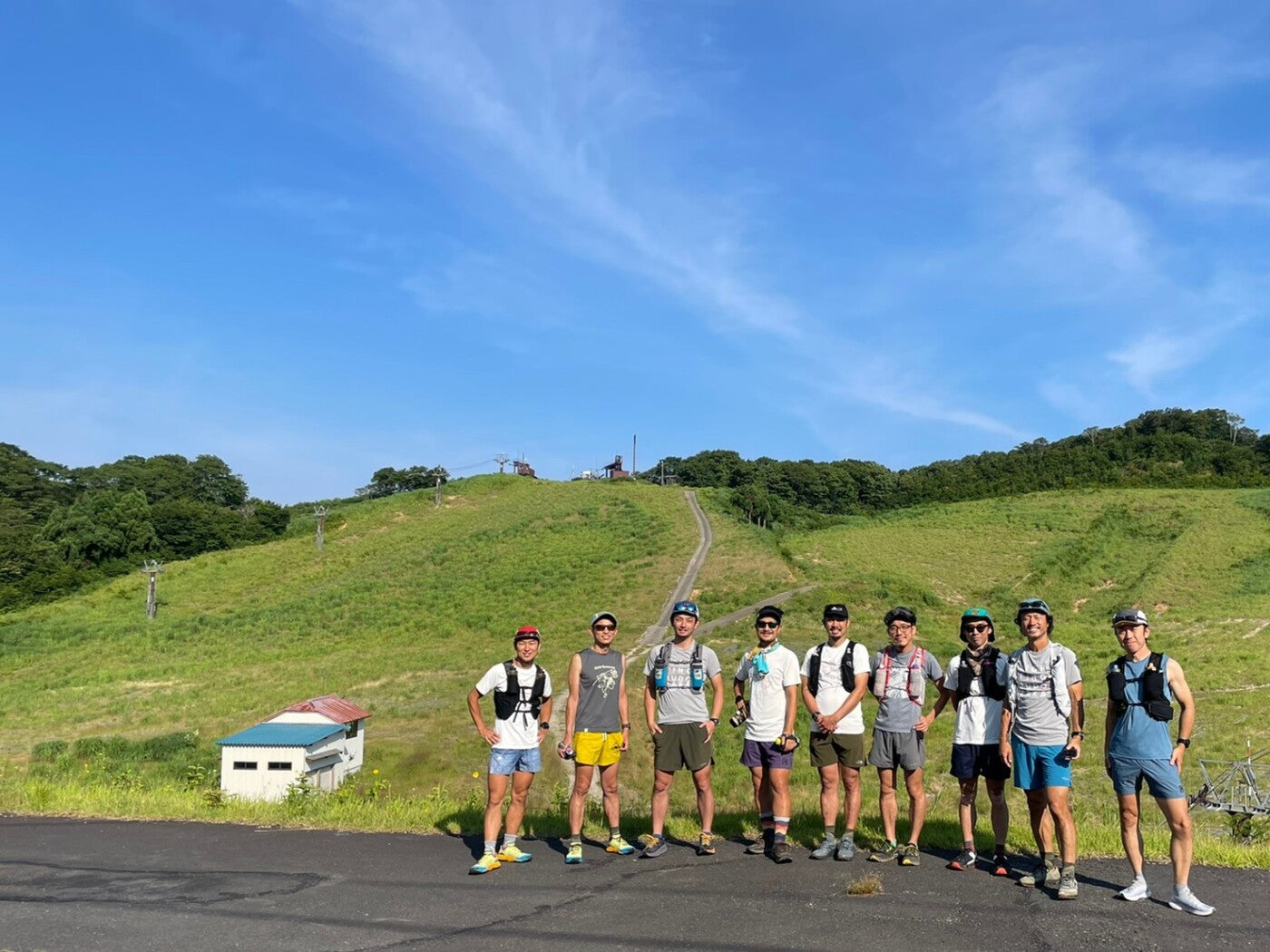 ぶどう合宿 2021_夏 in 京丹後 初日 DAY_1