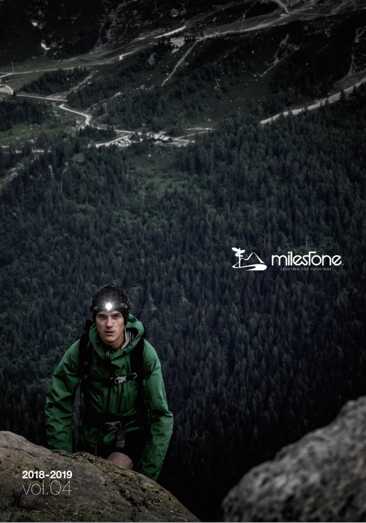 milestone カタログ完成!