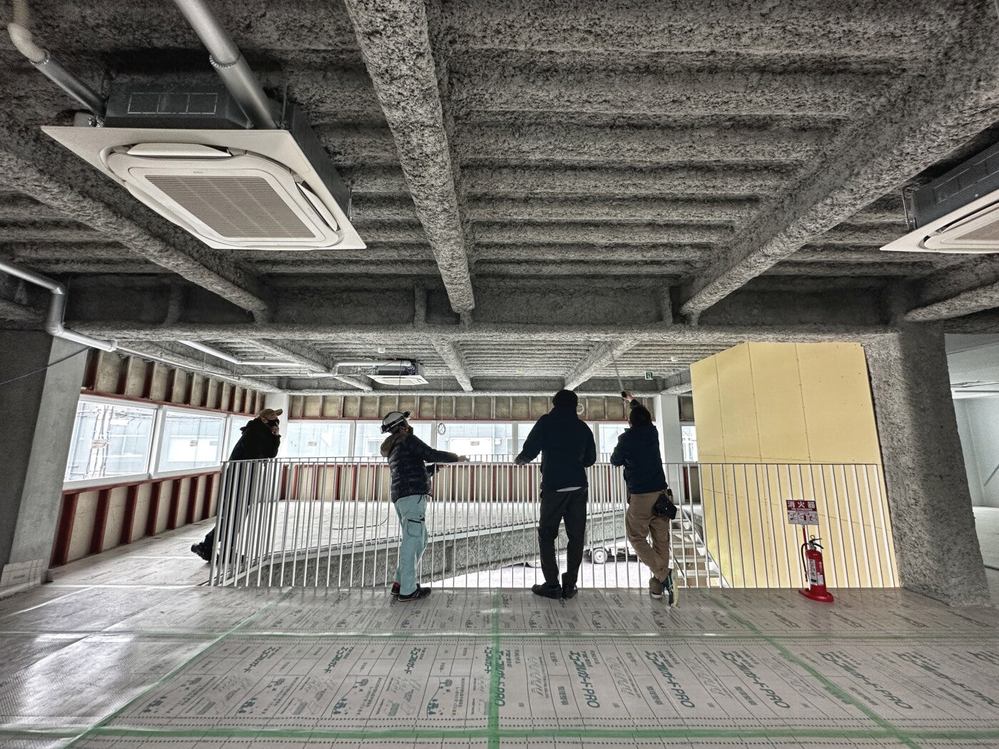 『milestone TERADACHO』 〜照明の打ち合わせ〜 2023