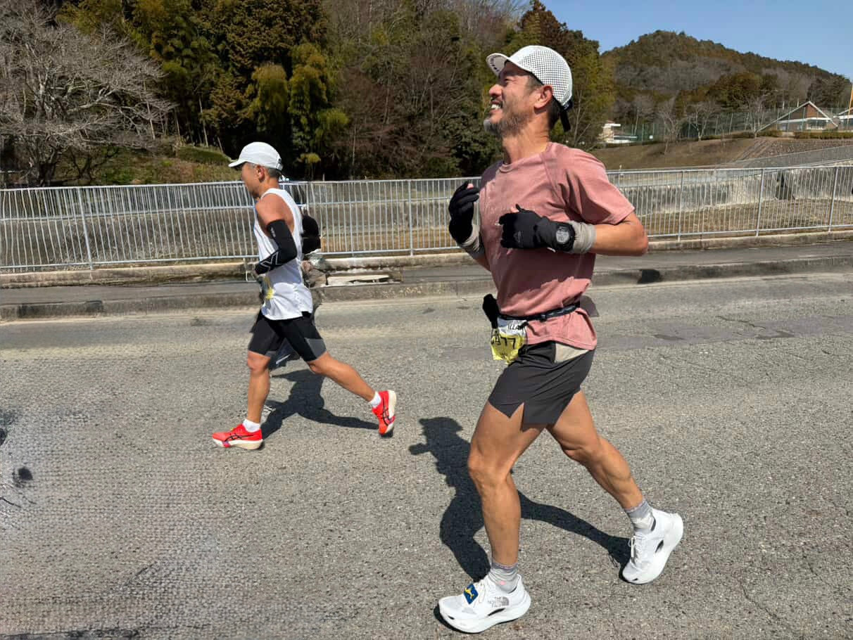 ”激走”丹波篠山ABCマラソン2026