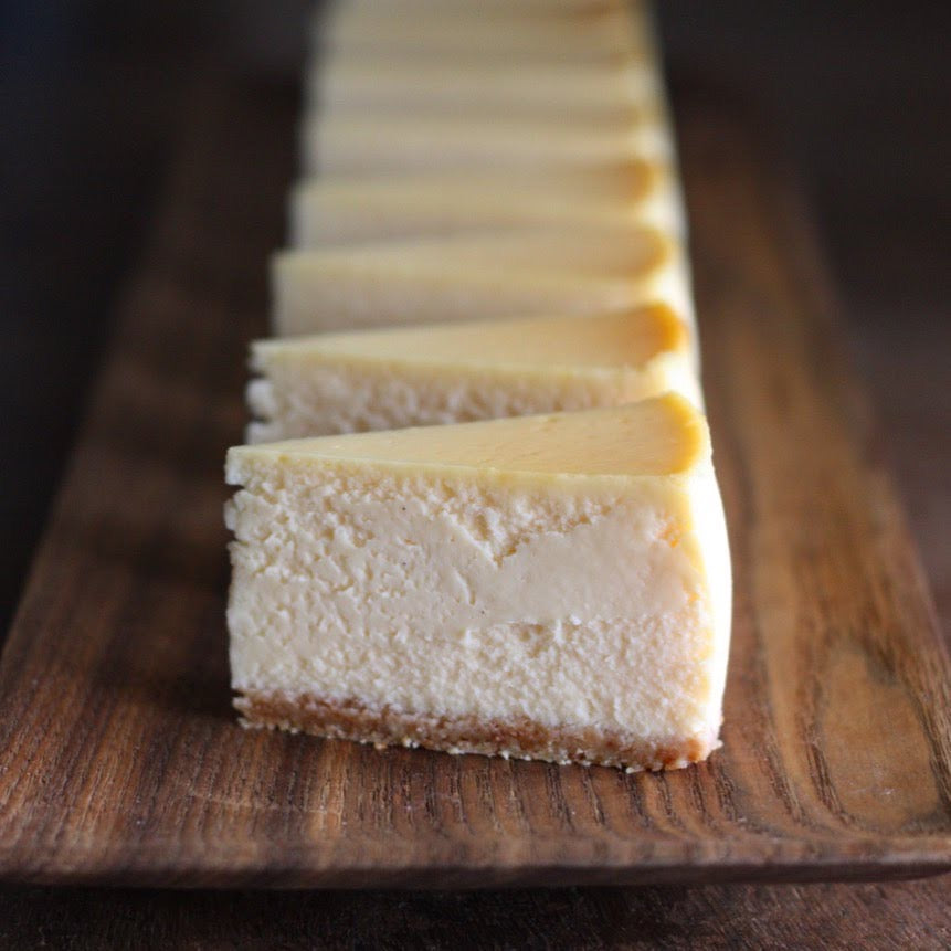 あの人気チーズケーキの名店がまさか!