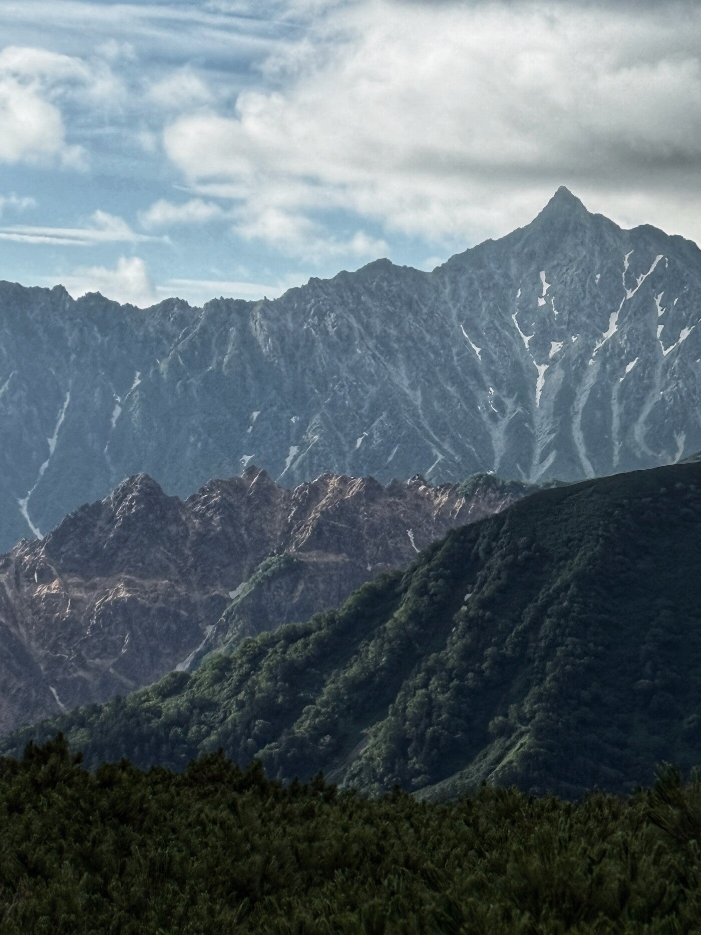 社員研修 in 北アルプス