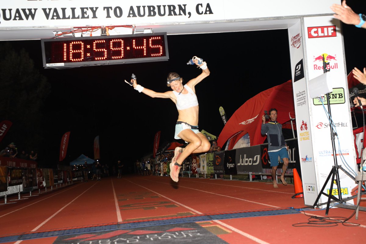 LUCYが快挙!世界の最高峰レース「WesternStates100」にてTrailmasterが貢献!?