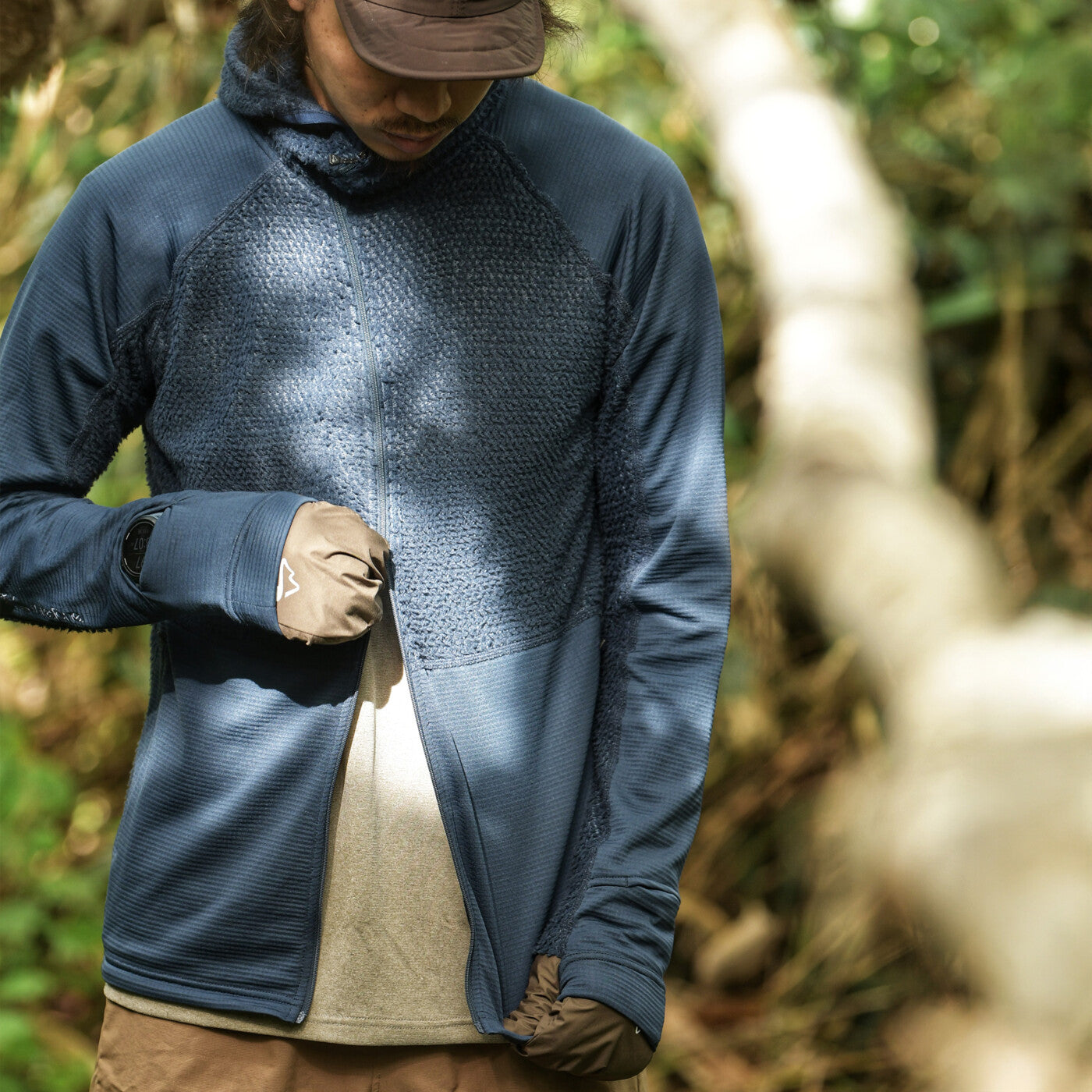 10月になり、”秋”がようやく訪れ、エアコンが不要になった。