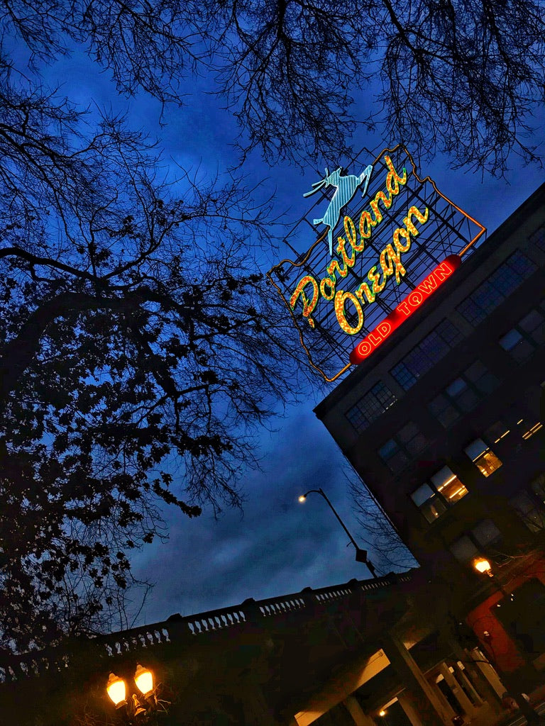 アメリカ遠征 其の壱