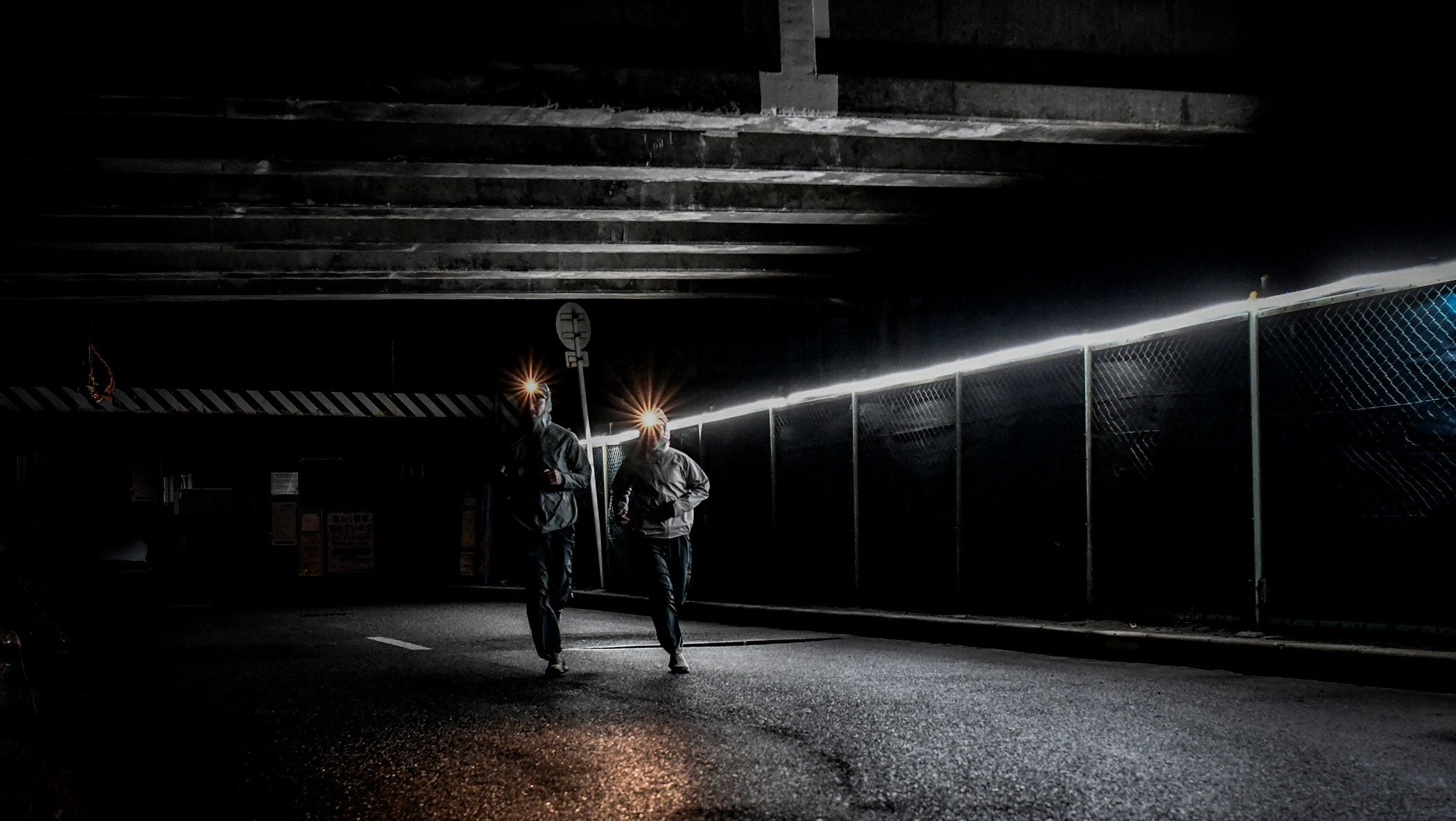 Head Lamp – milestone