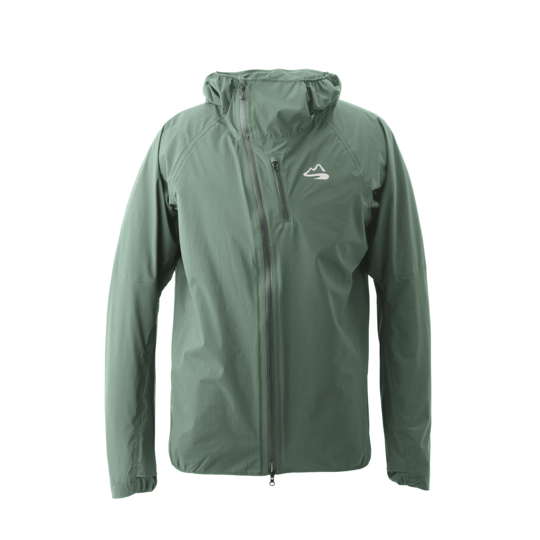 Up-Swing Rain Hoody