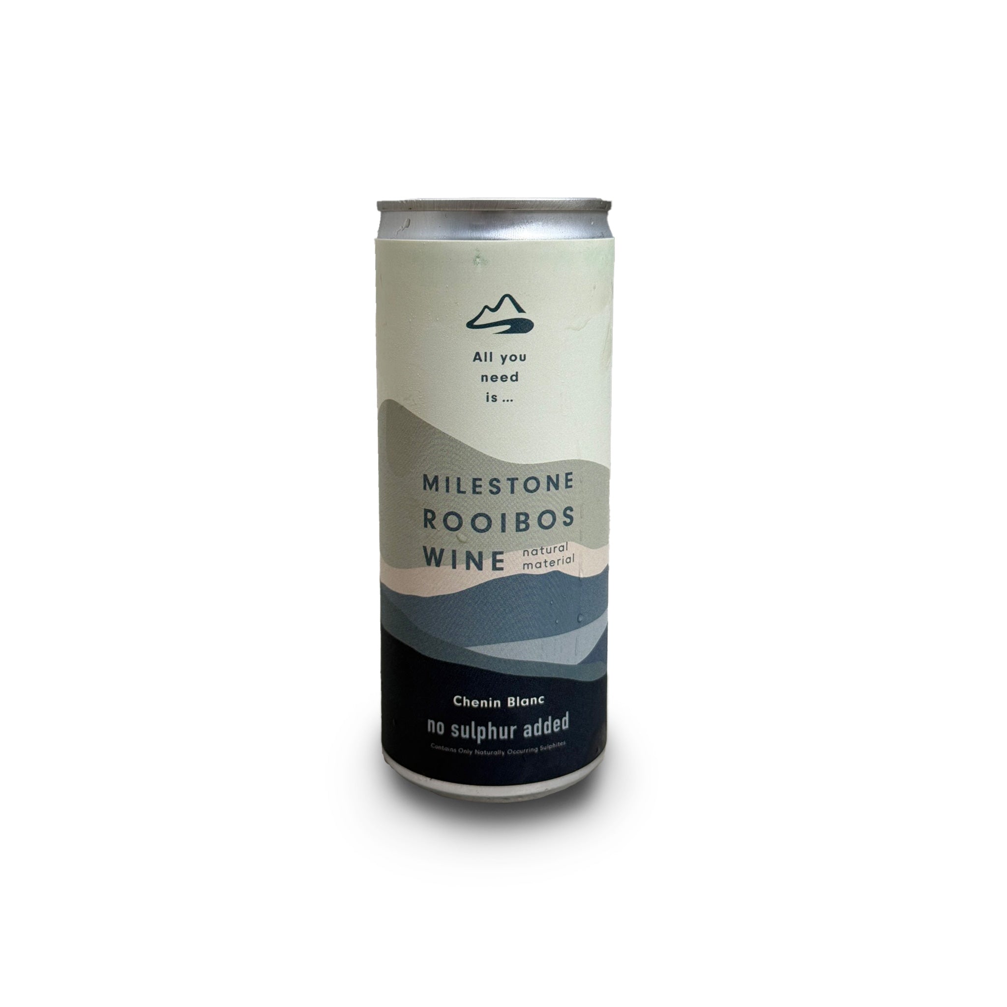 All you need is … milestone Rooibos Wine