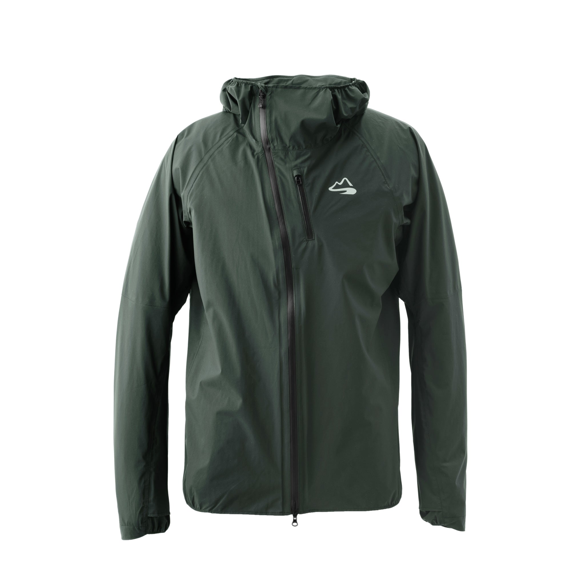 Up-Swing Rain Hoody