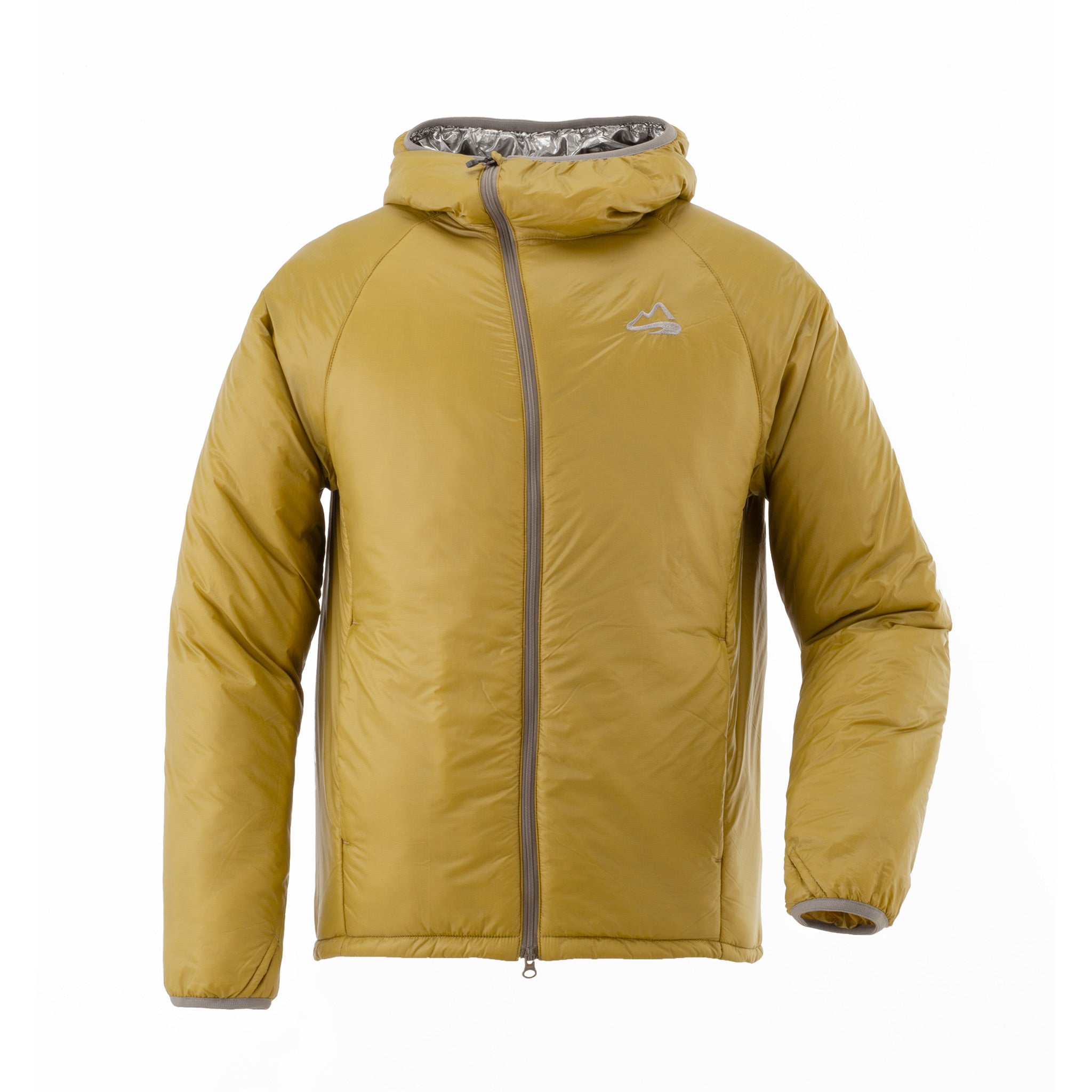 Heatwave Titanium Hoody