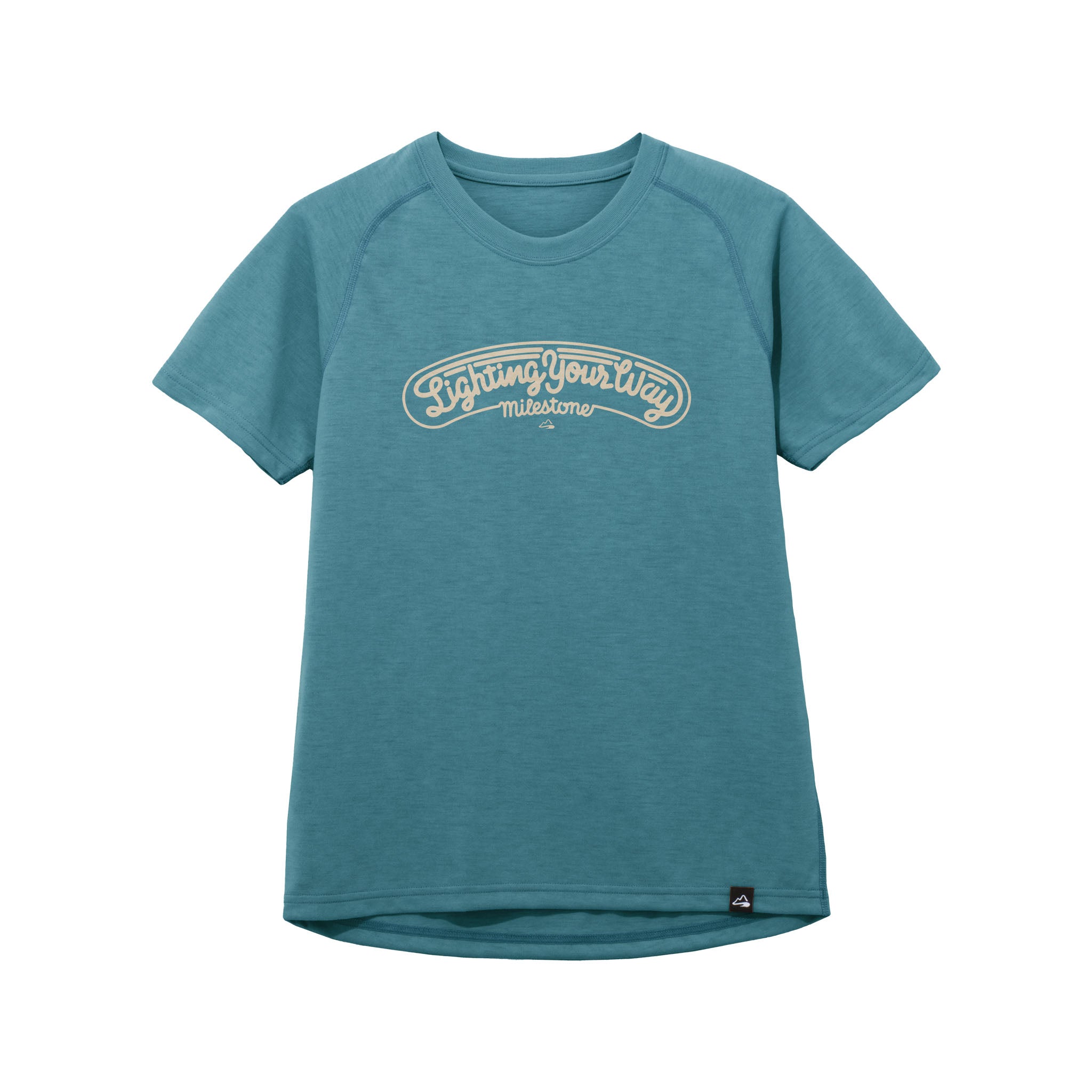 milestone Original T-Shirt Canvas 