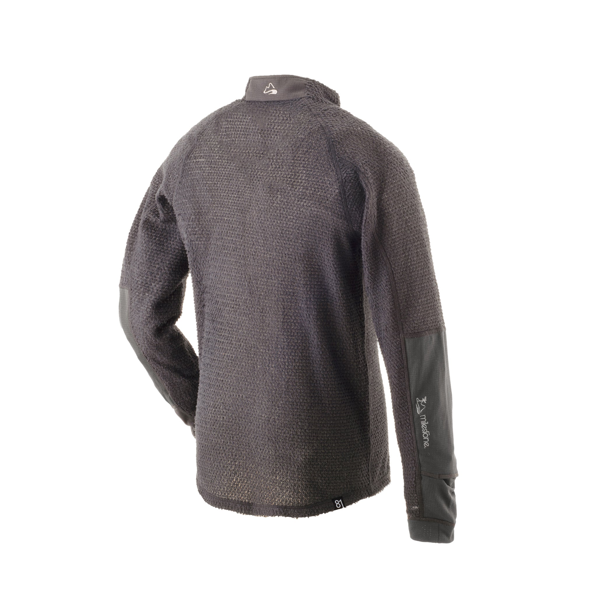 【9月5日(土)発売】Cloud Half-Zip