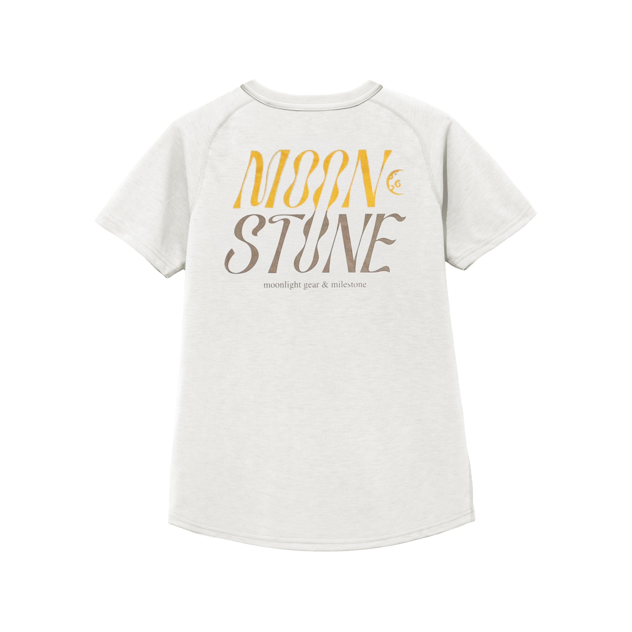 milestone Original T-Shirt Canvas "moonstone"