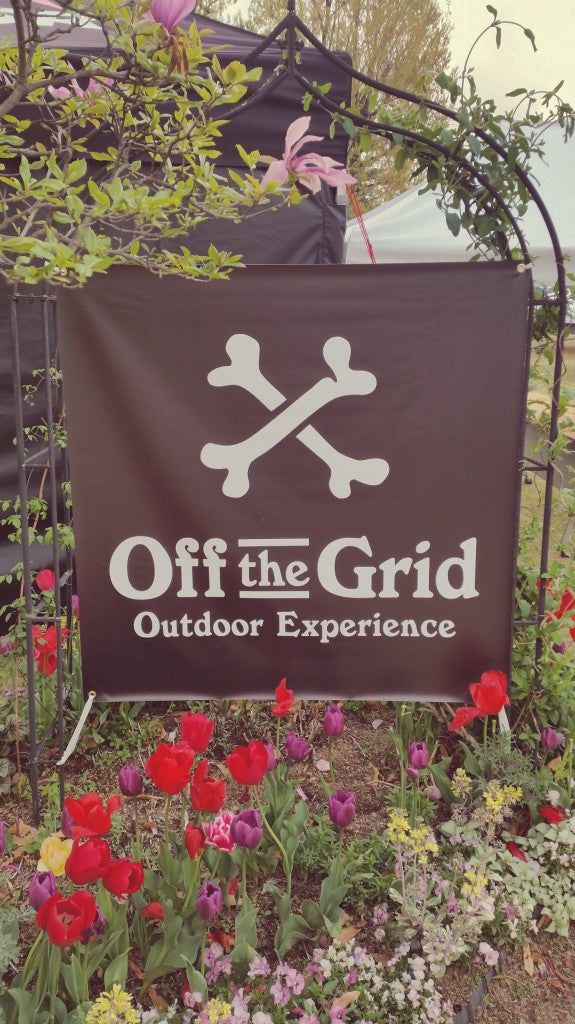 『Off the Grid』行って来ました。