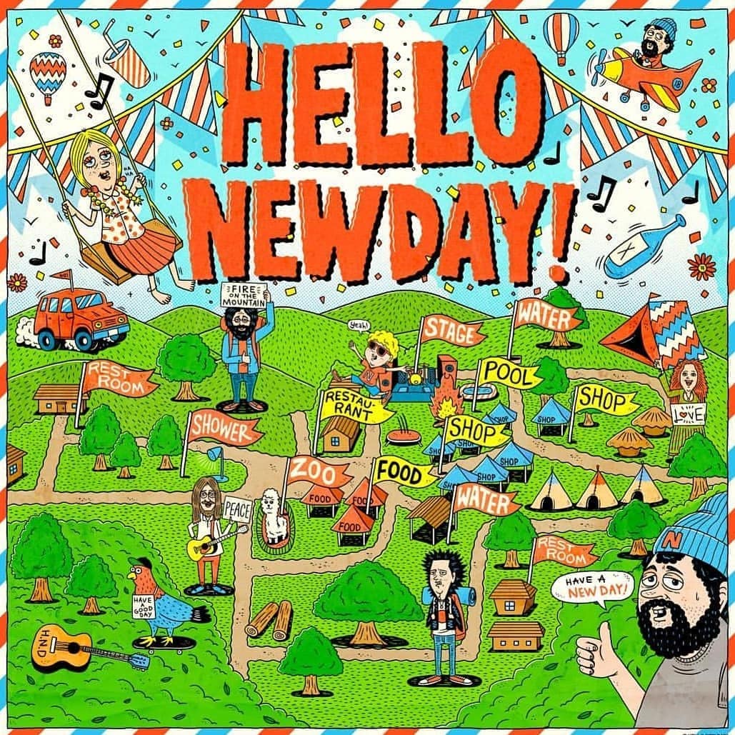 今週末のイベントはダブルヘッダー！?