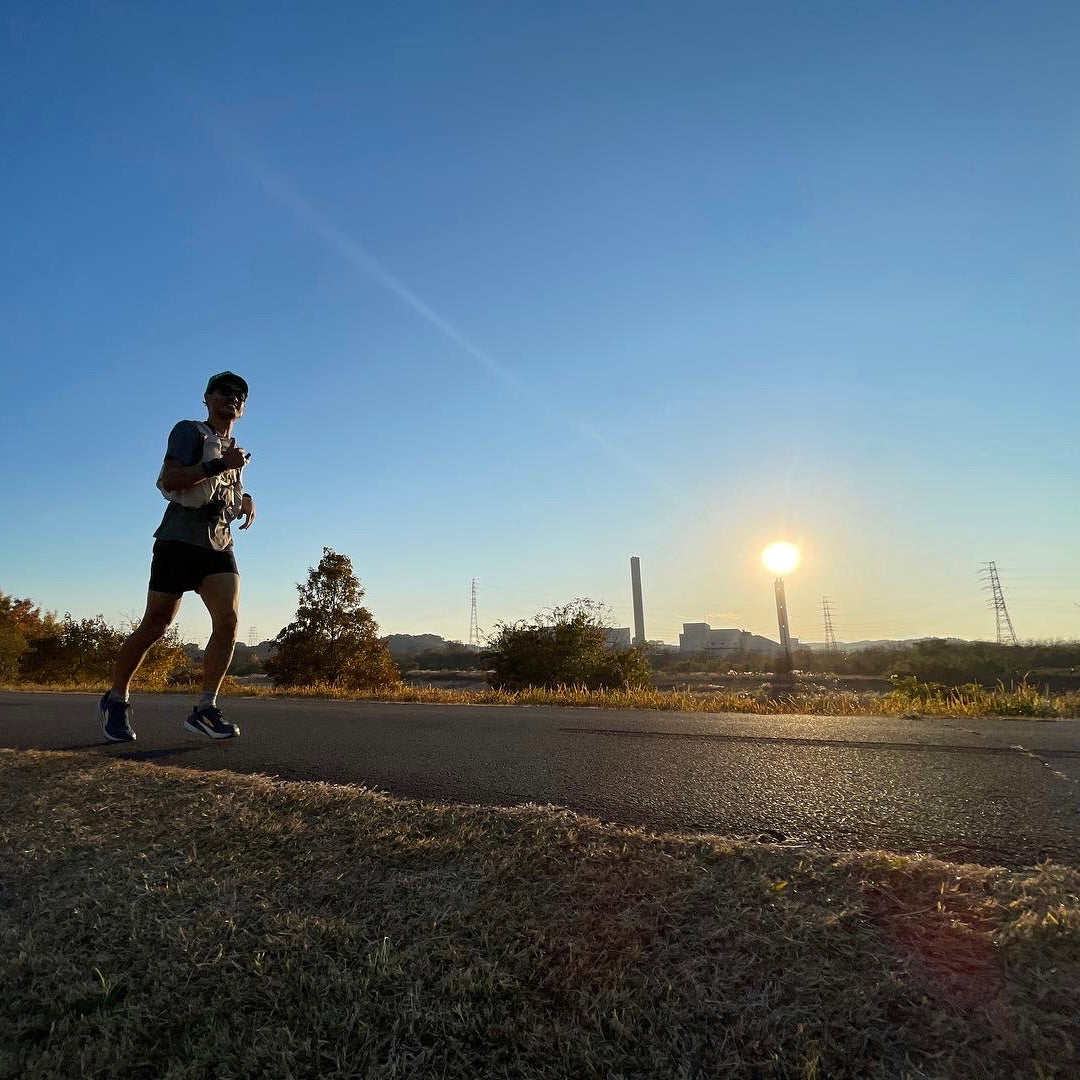 ROAD TO T.D.T.100 miles 〜100マイルへの道のり〜