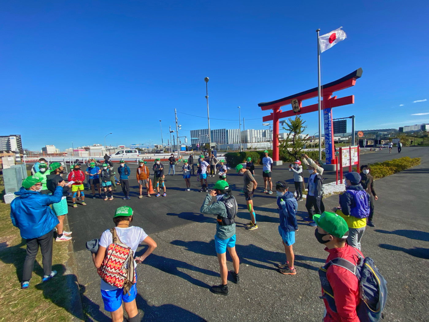 TDT100 〜100マイルへの道〜