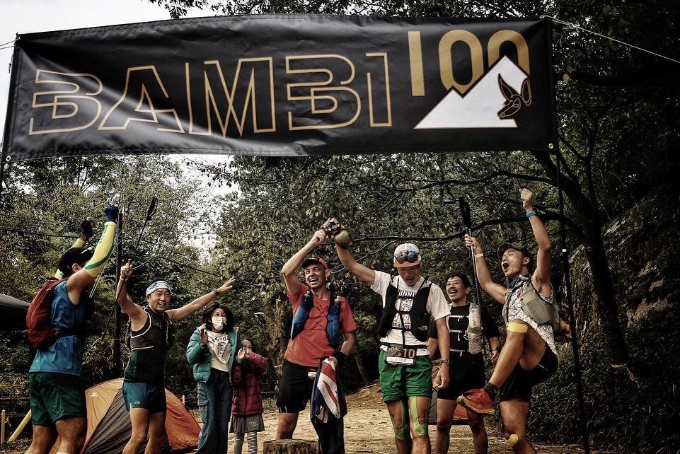 『BAMBI_100』大成功！