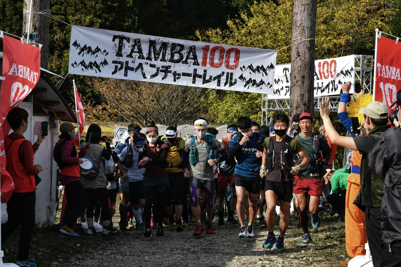 TAMBA_100を終えて