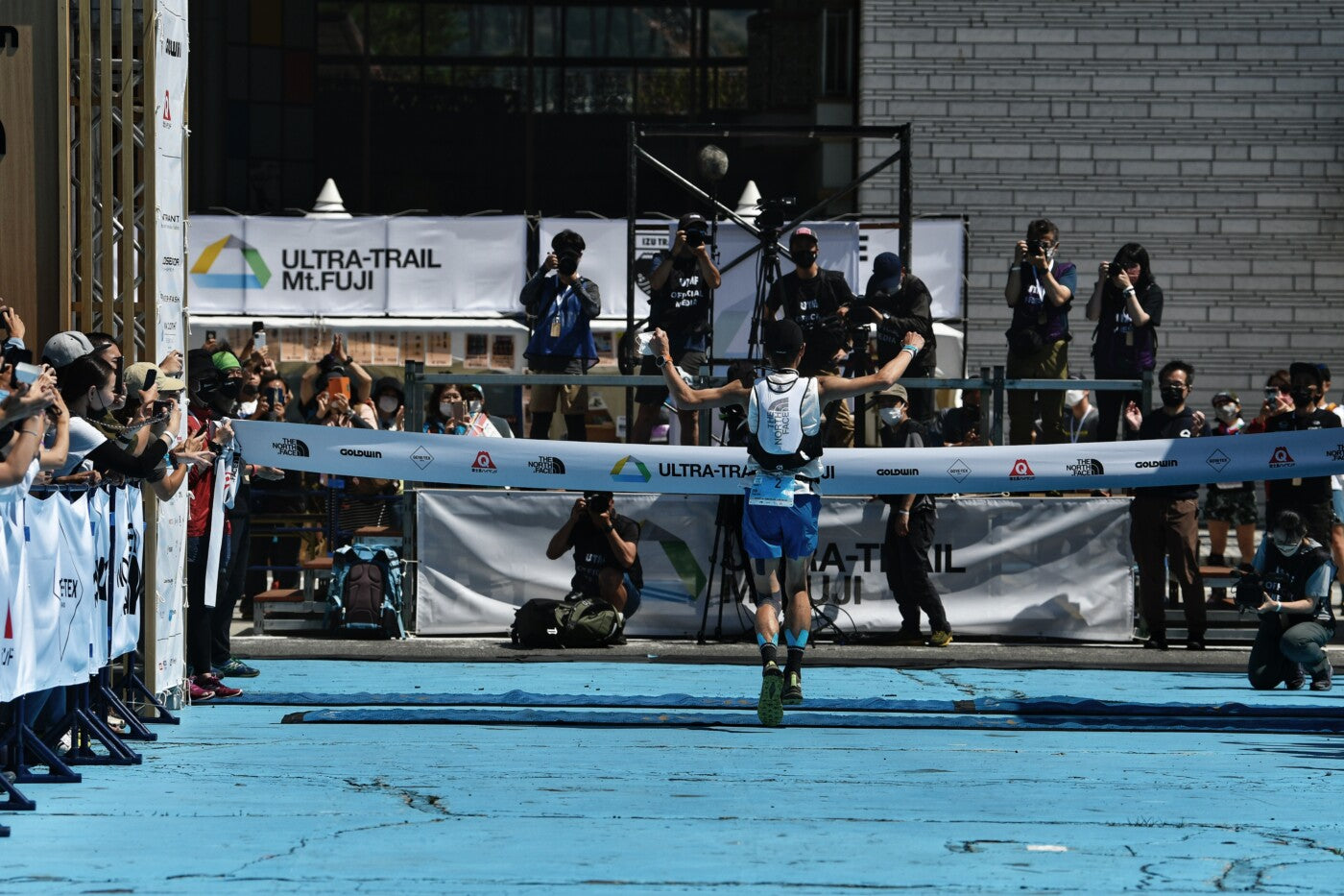 UTMF_2022を終えて