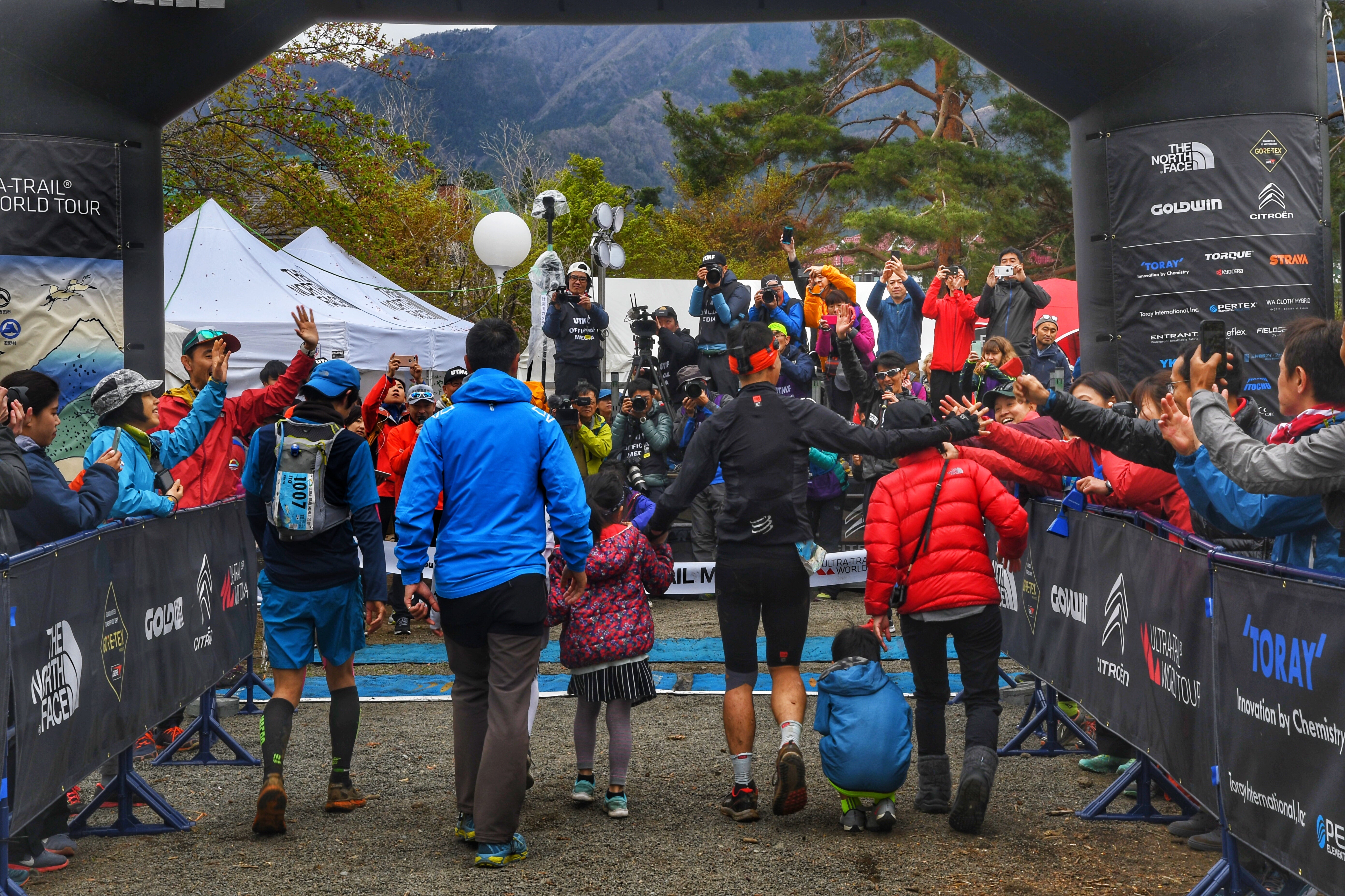 「UTMF_2019」今年も沢山の感動をありがとう