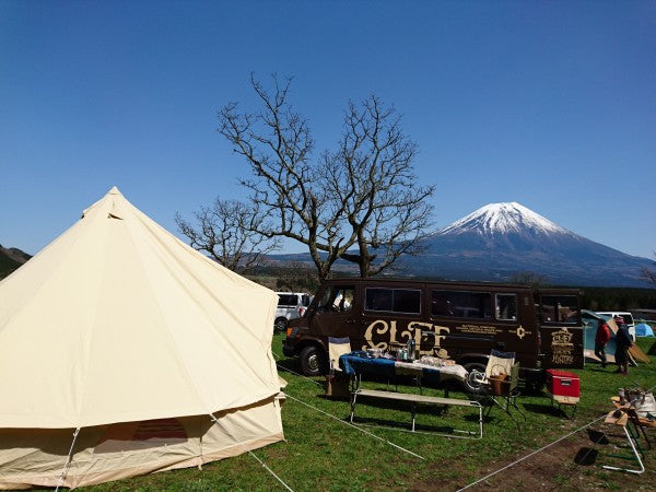 『GOOUT JAMBOREE 2016』に行って来ました！