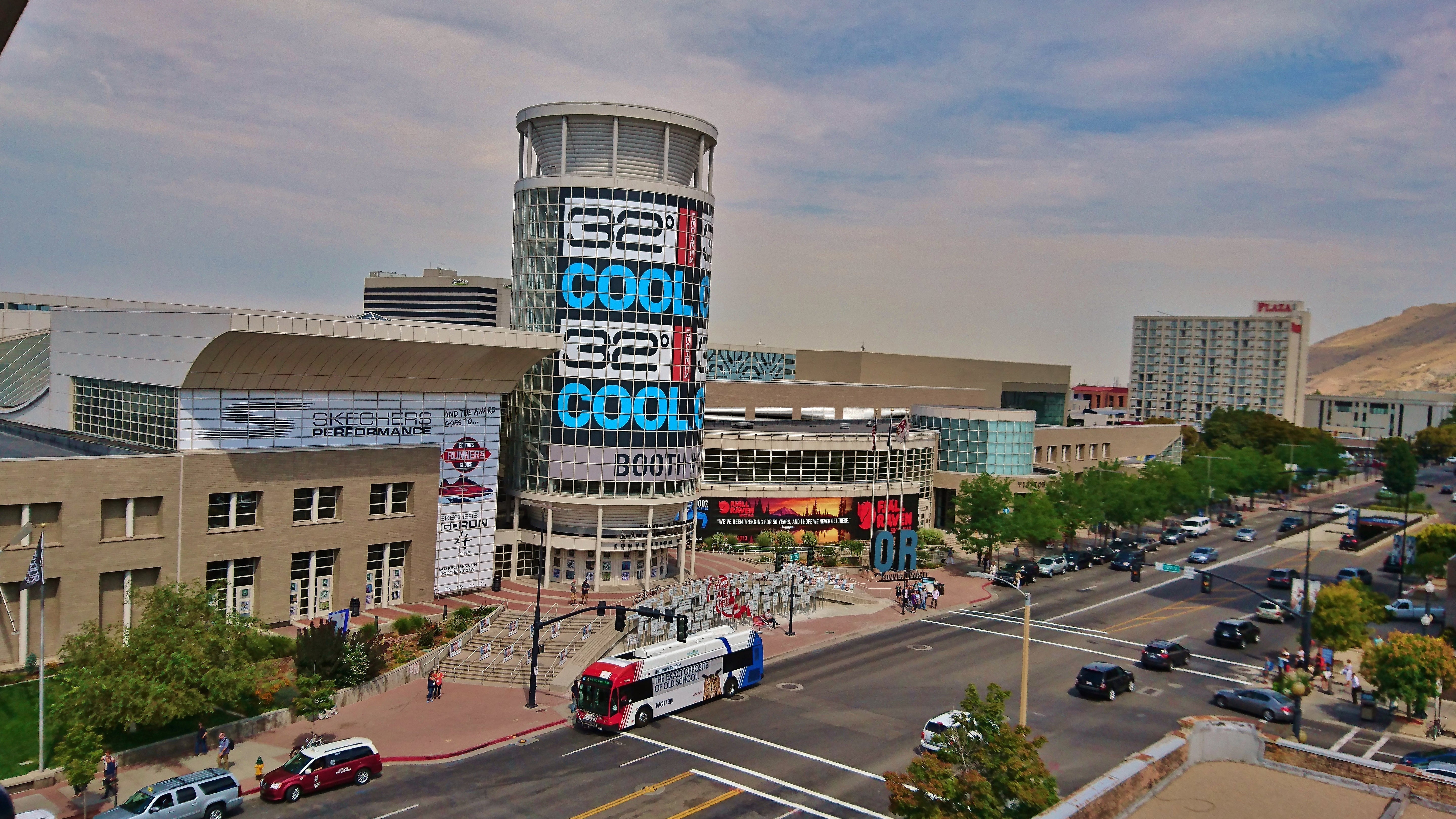 ＯＲ（アウトドア・リテイラー・ショー）　其の壱