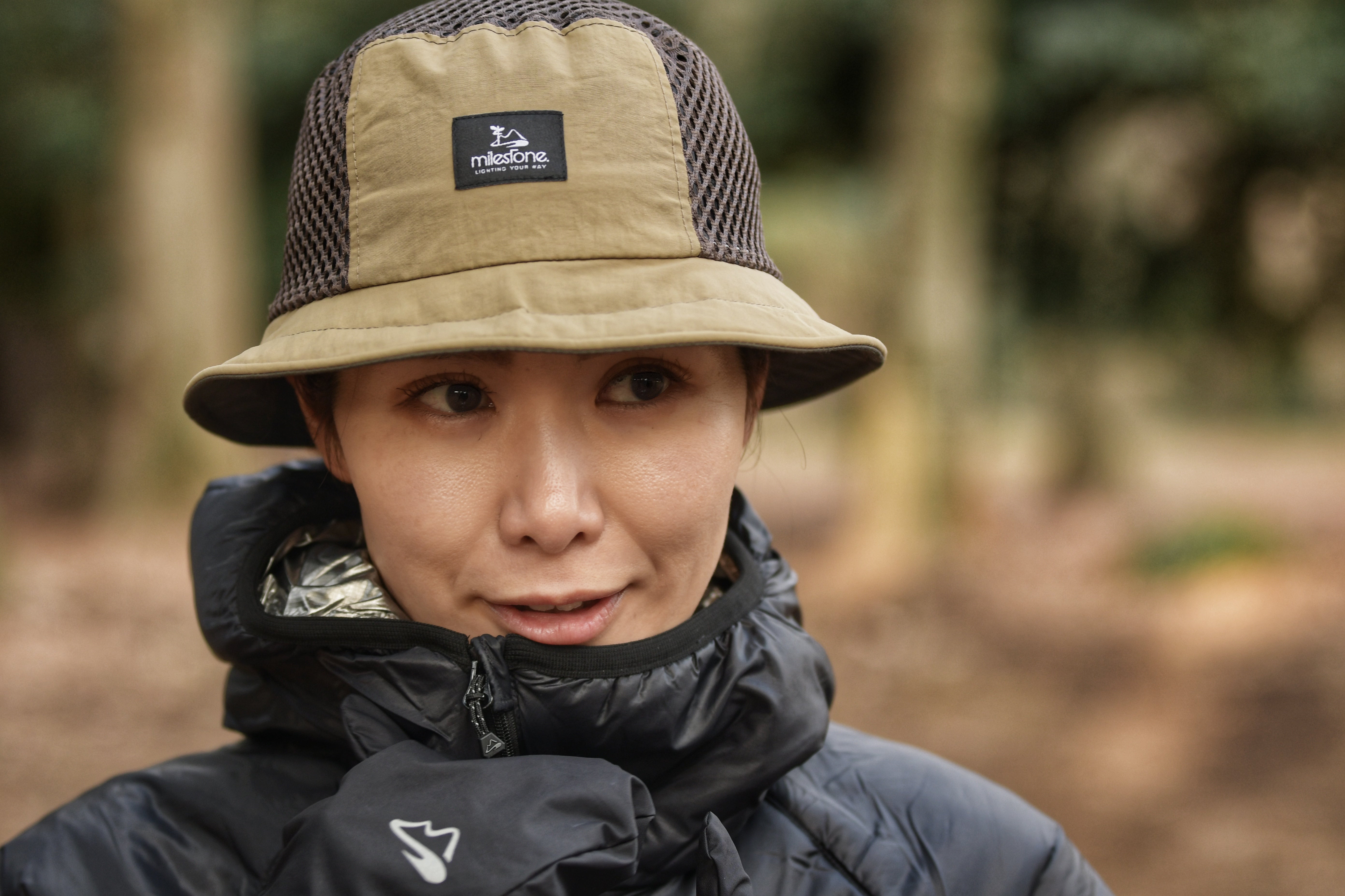 第38回：おしえて！マイルスト～ン「走っても走らなくとも、かぶるもの」を公開しました