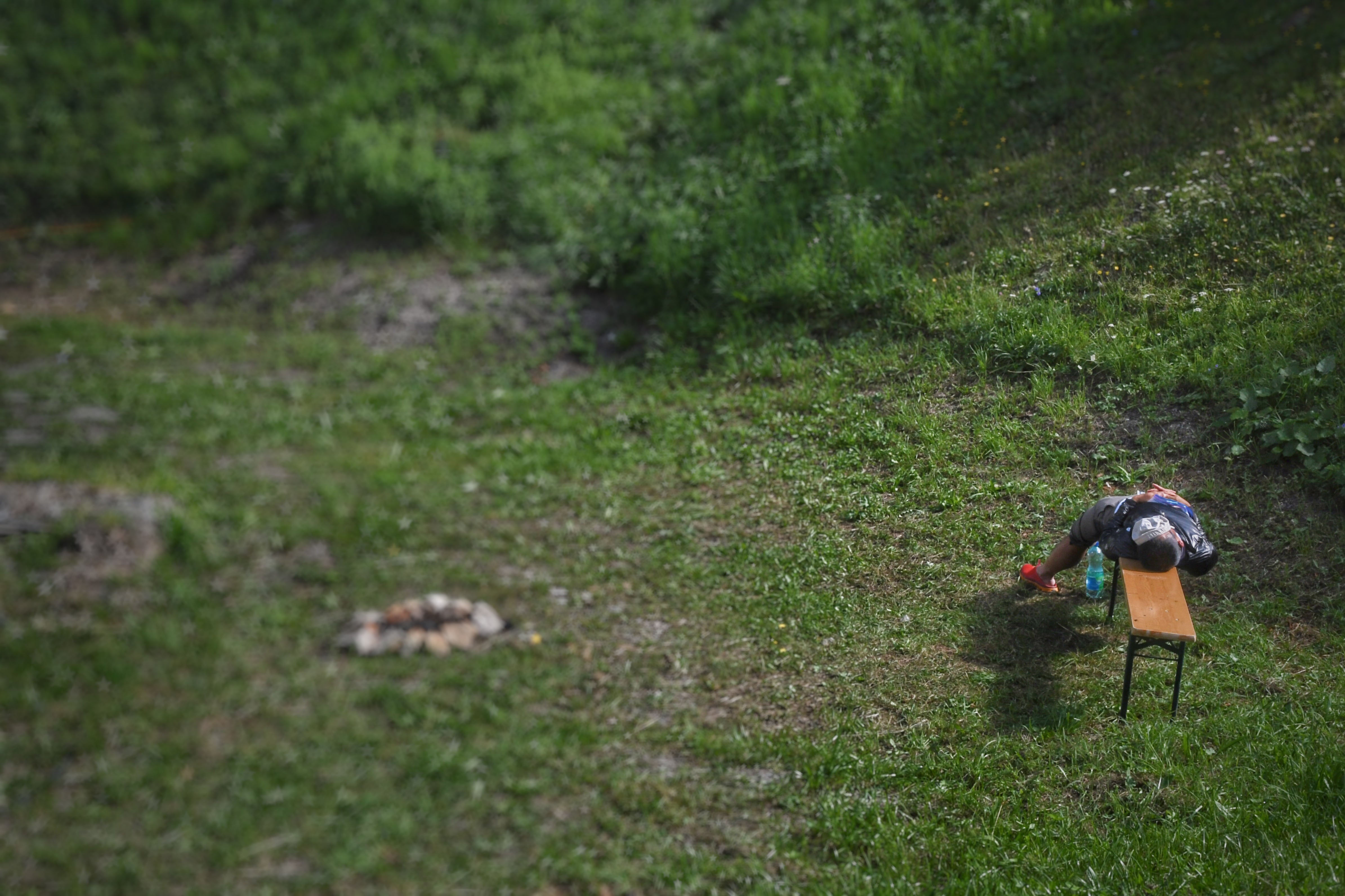 シャンペの悲劇