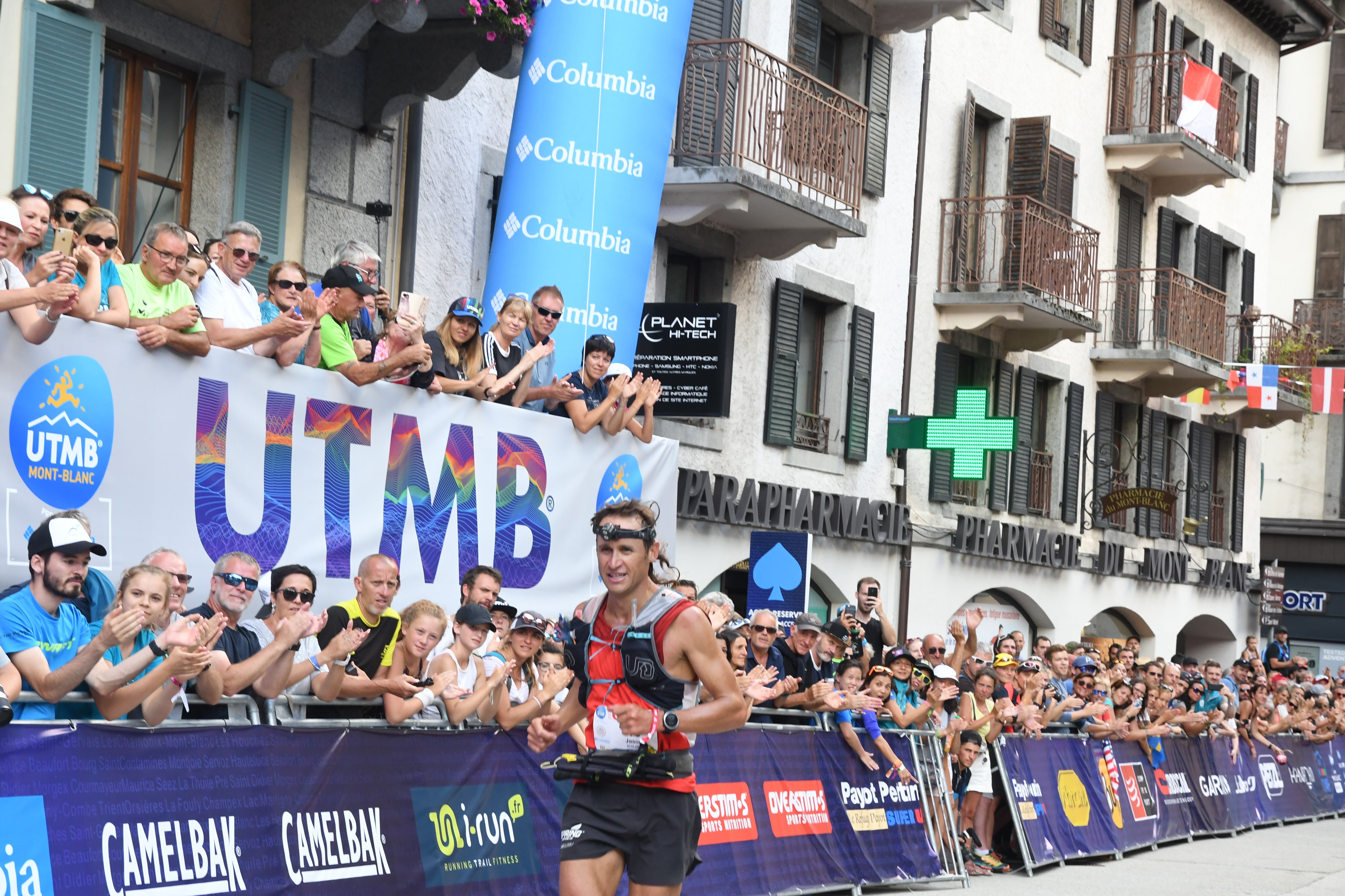 アルトラ・アンバサダーのジェイソン氏が19位（アメリカ人トップ）