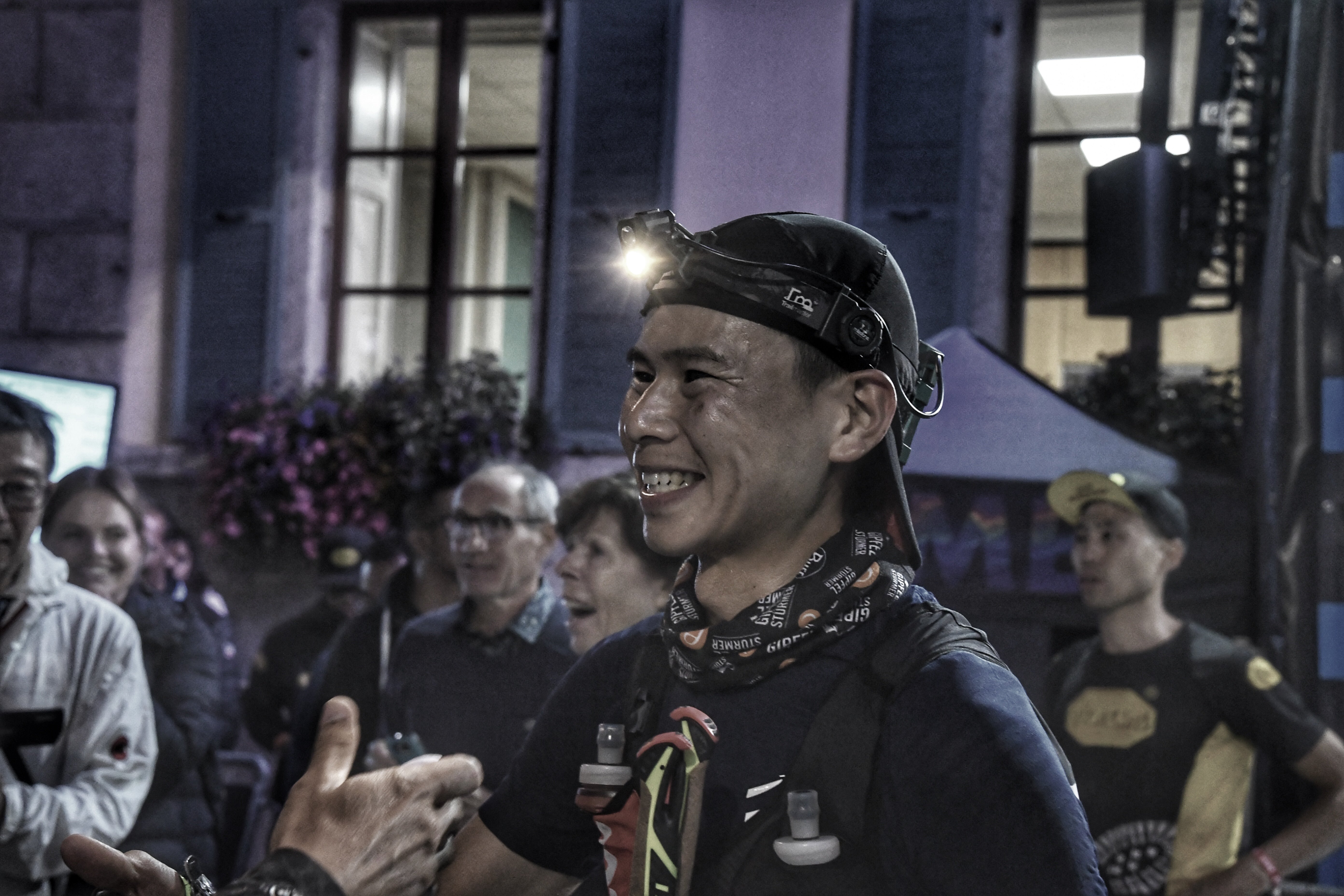 2020年1発目のグループラン＠sotoaso