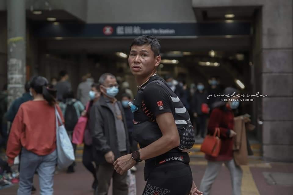 土井陵 インタビューHK4TUC、トレイルマスター のレビュー