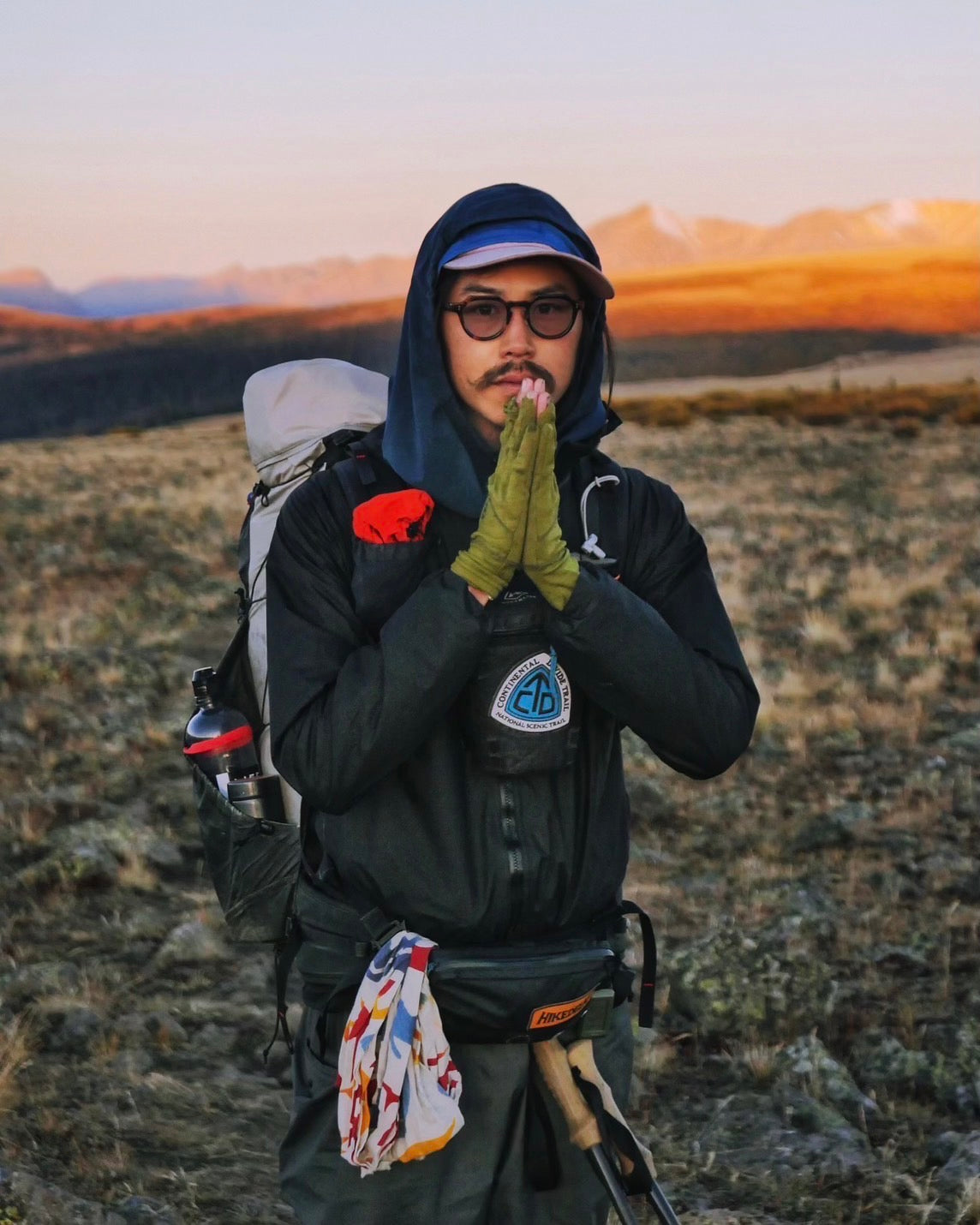 【イベント情報】3000マイルを歩く